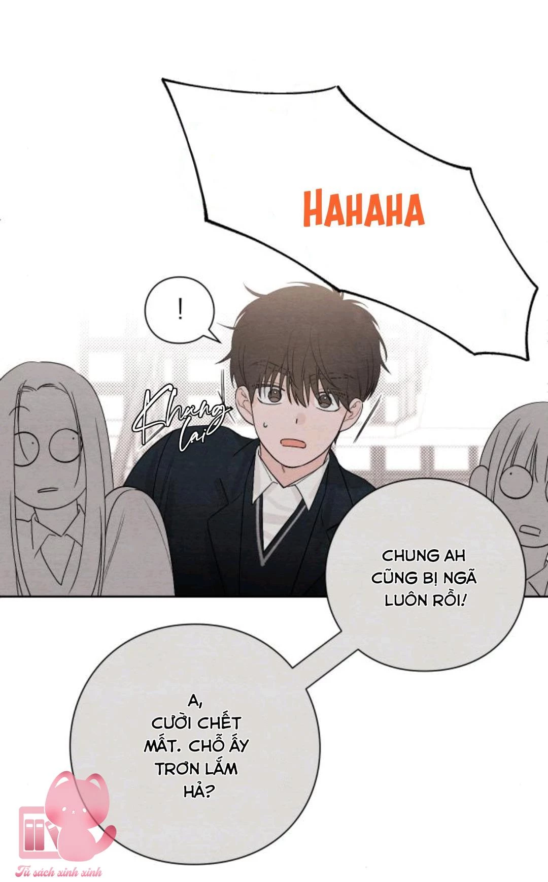 Bí Mật Thanh Xuân Chapter 10 - 55