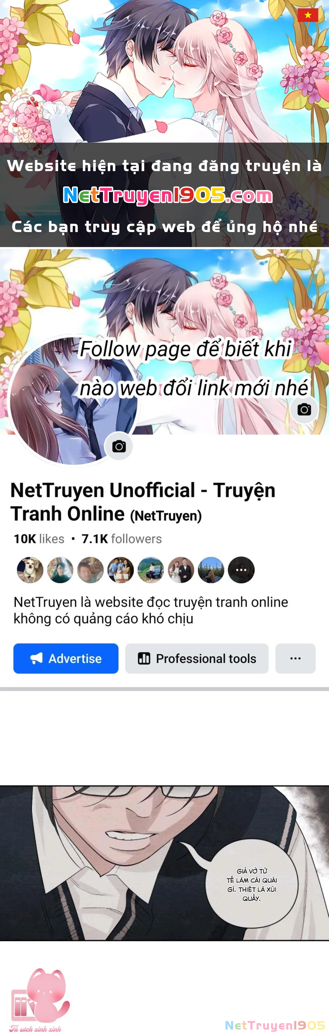 Bí Mật Thanh Xuân Chapter 11 - 1