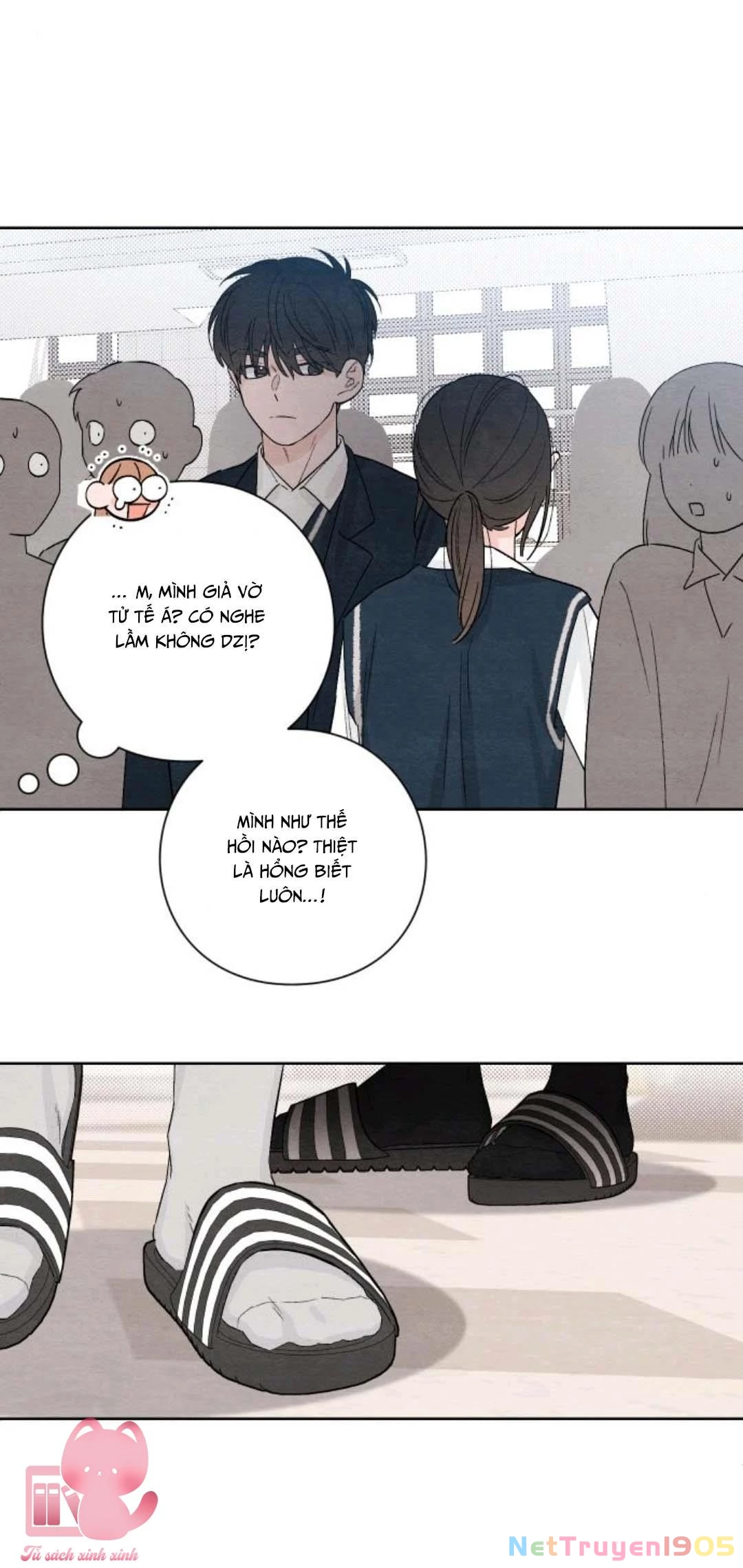 Bí Mật Thanh Xuân Chapter 11 - 3