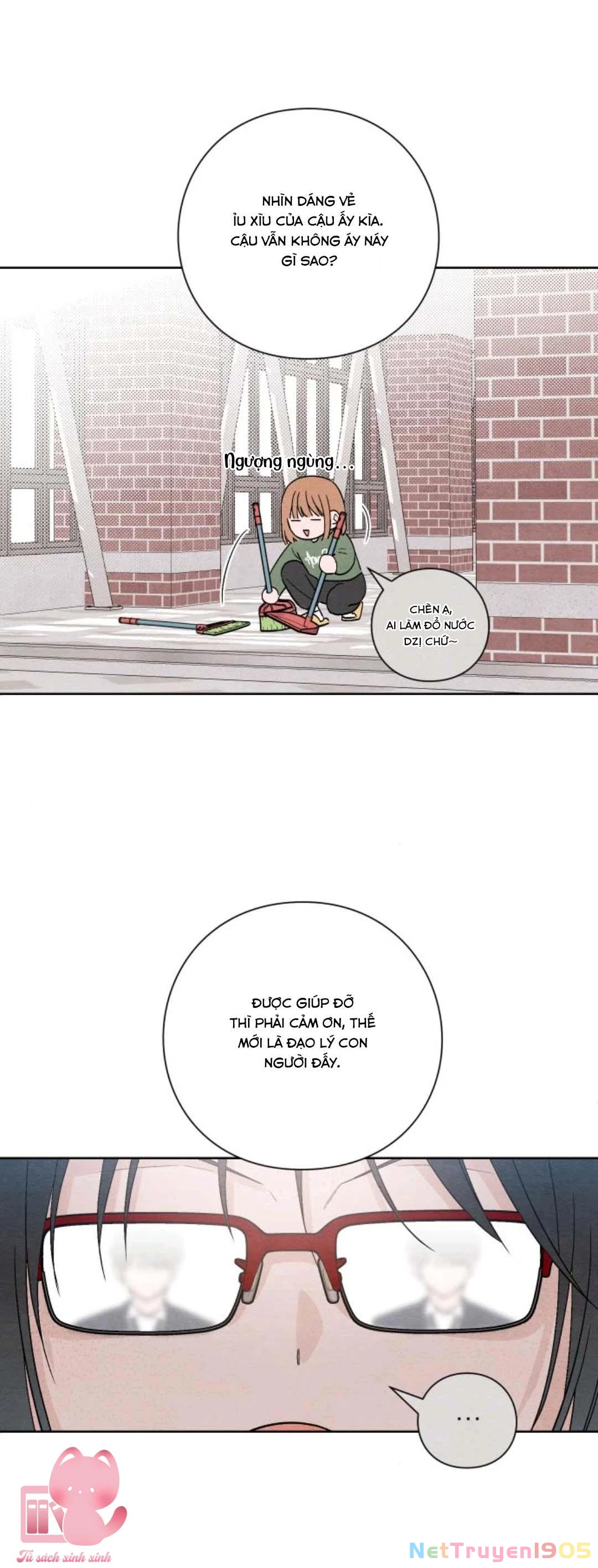 Bí Mật Thanh Xuân Chapter 11 - 10