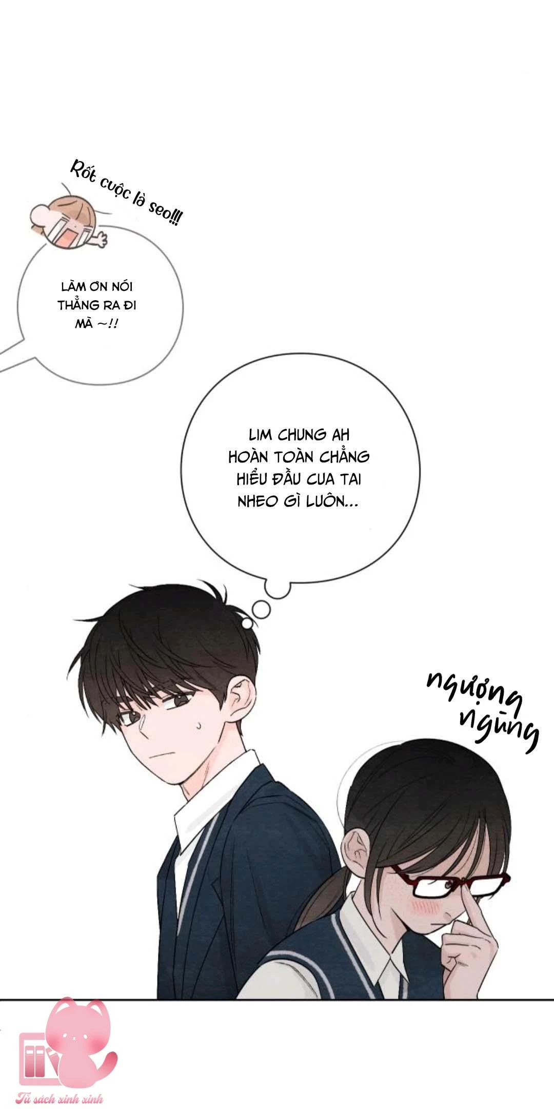 Bí Mật Thanh Xuân Chapter 11 - 15