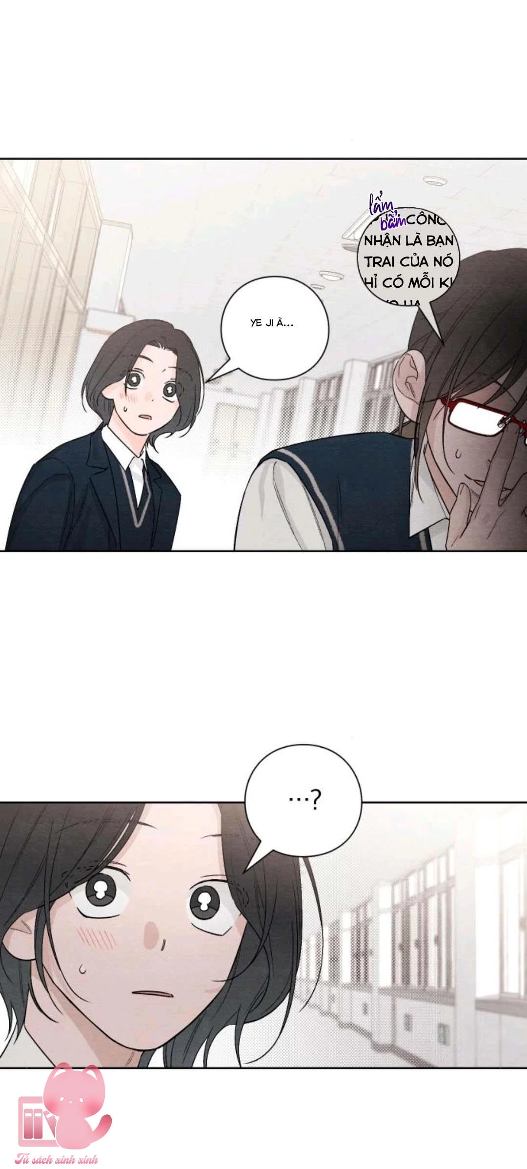 Bí Mật Thanh Xuân Chapter 11 - 18