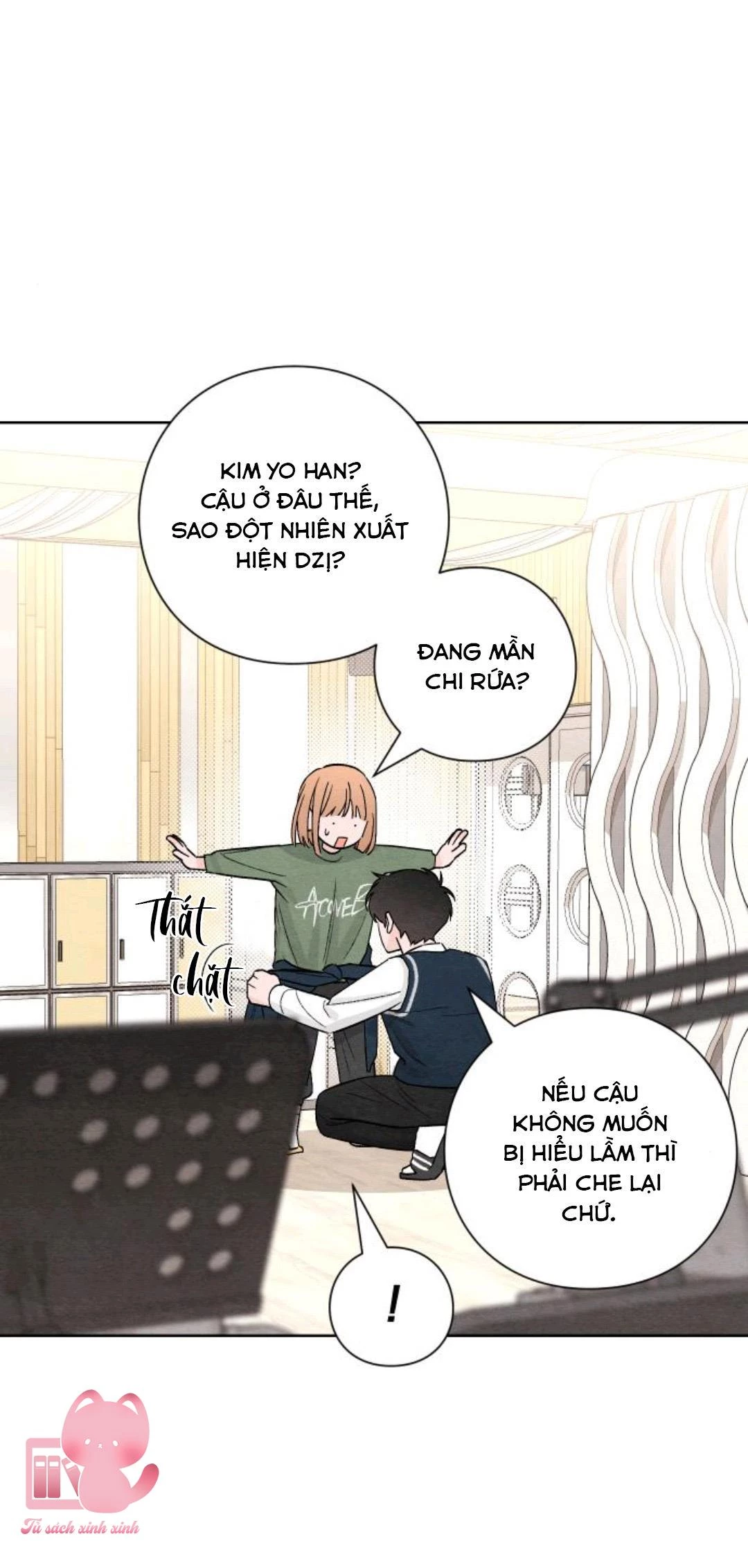 Bí Mật Thanh Xuân Chapter 11 - 26