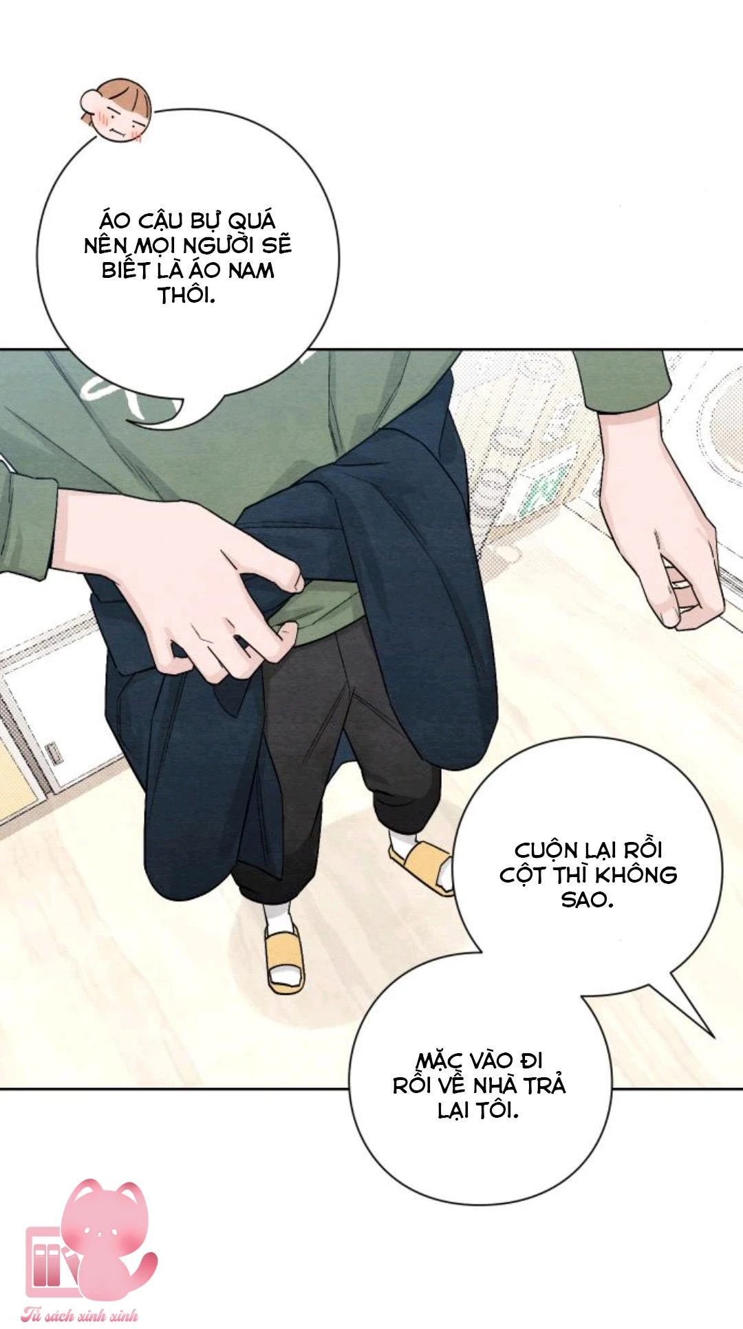 Bí Mật Thanh Xuân Chapter 11 - 29