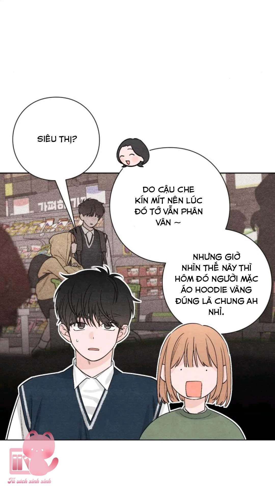 Bí Mật Thanh Xuân Chapter 11 - 43
