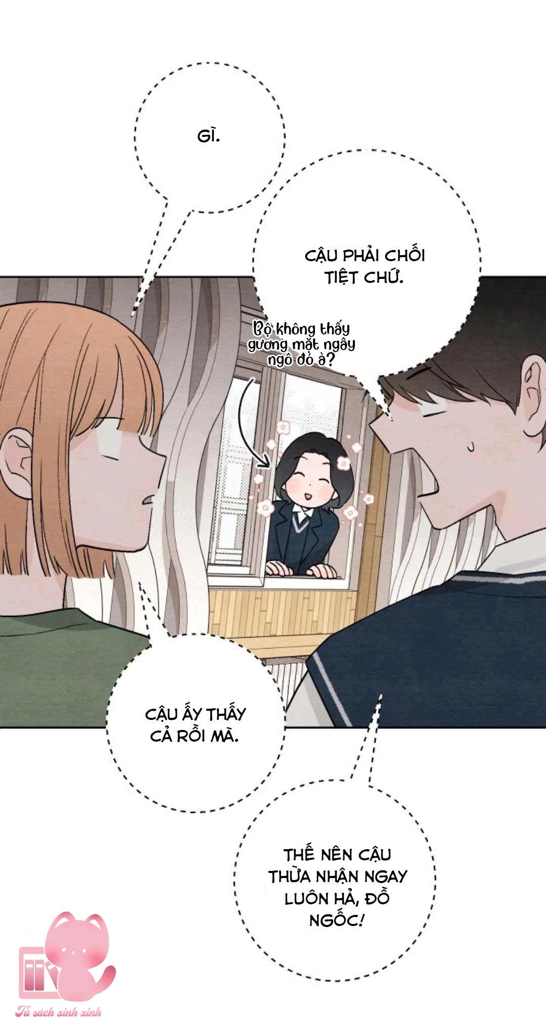 Bí Mật Thanh Xuân Chapter 11 - 45