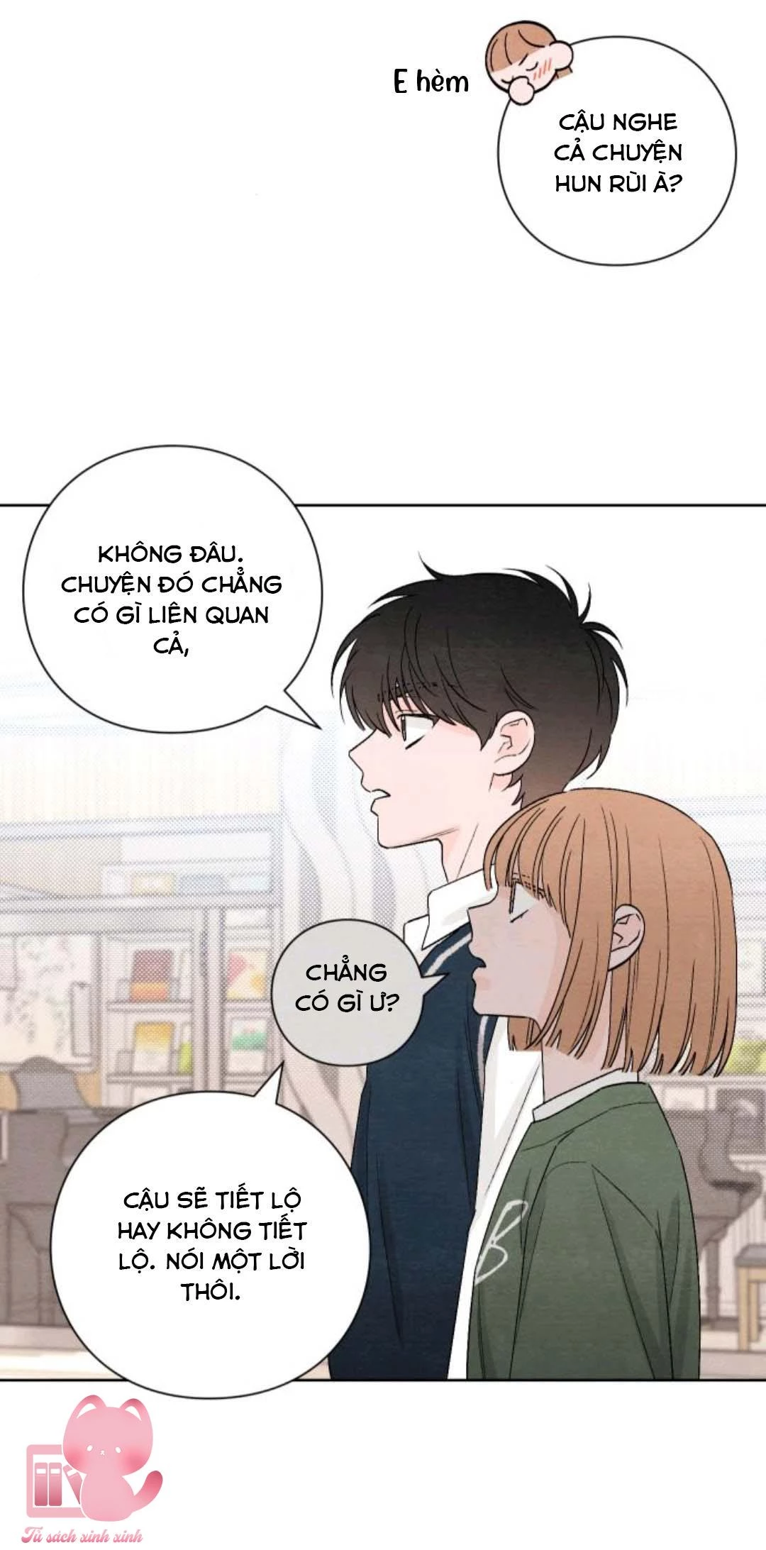 Bí Mật Thanh Xuân Chapter 11 - 50