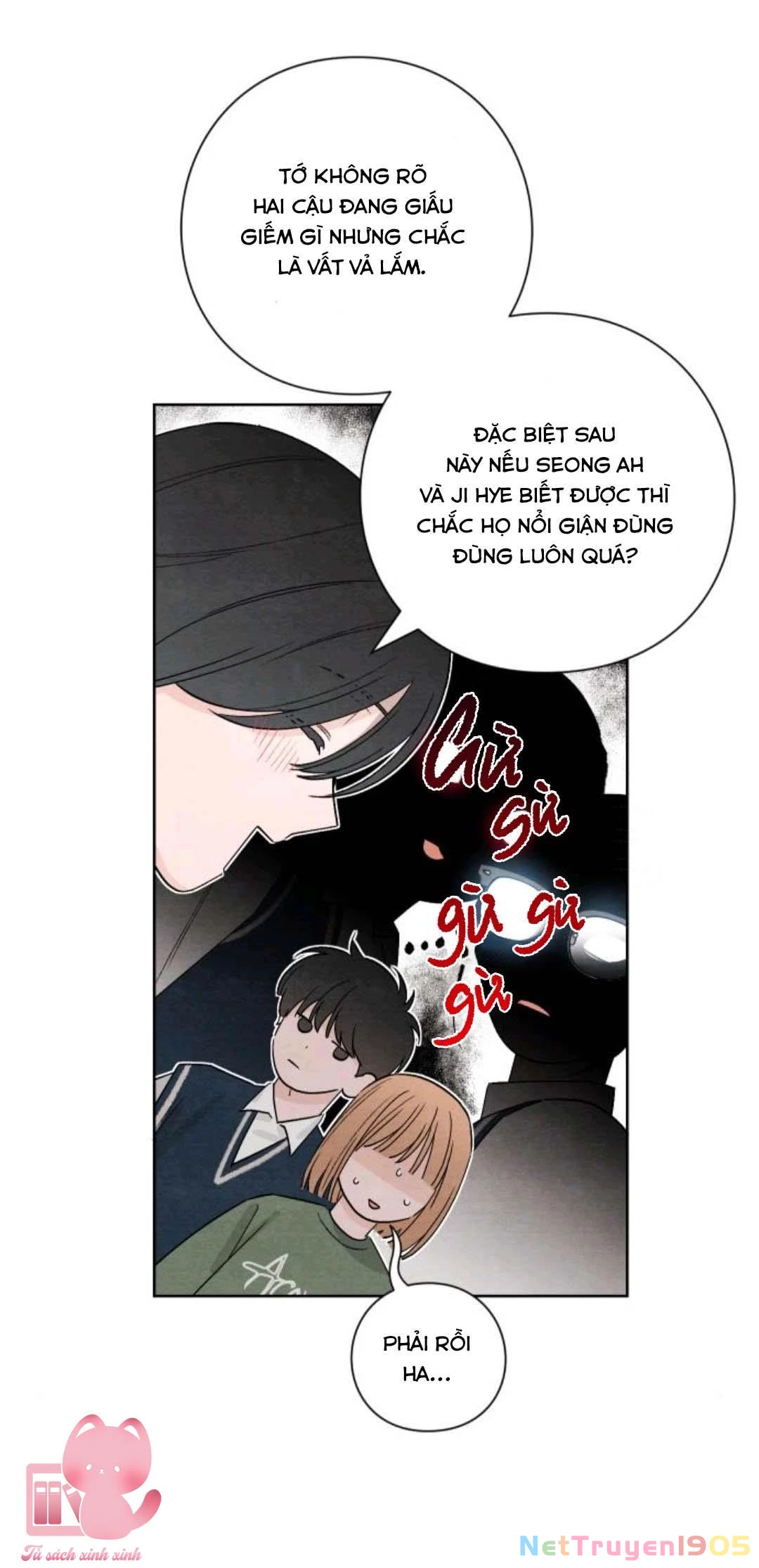 Bí Mật Thanh Xuân Chapter 11 - 54