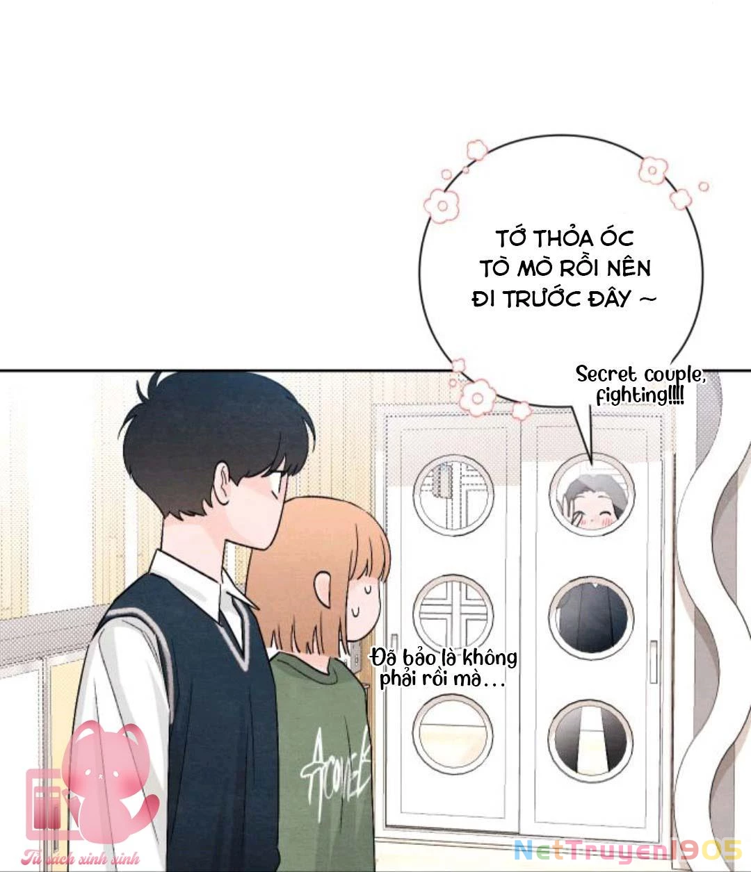 Bí Mật Thanh Xuân Chapter 11 - 55