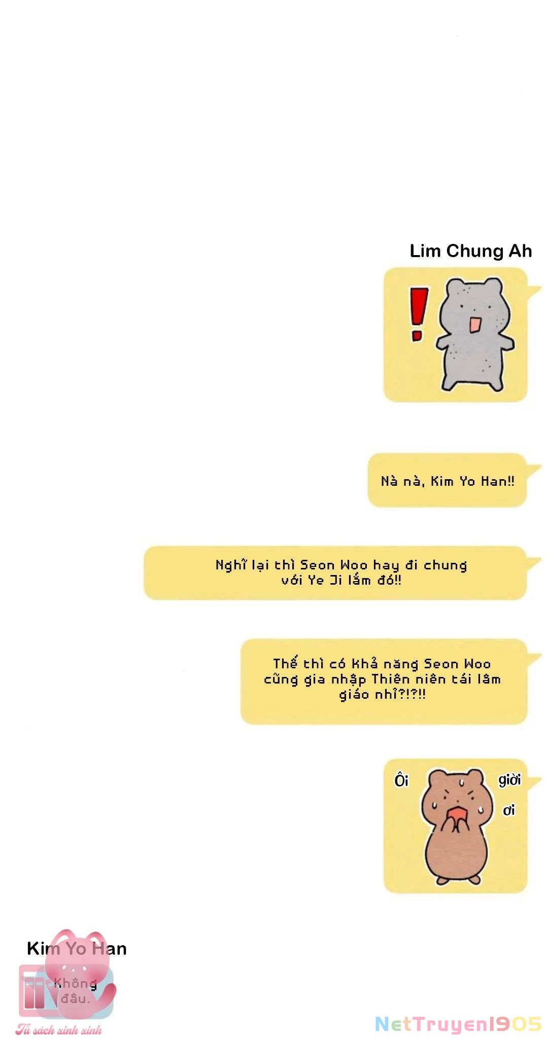 Bí Mật Thanh Xuân Chapter 11 - 59