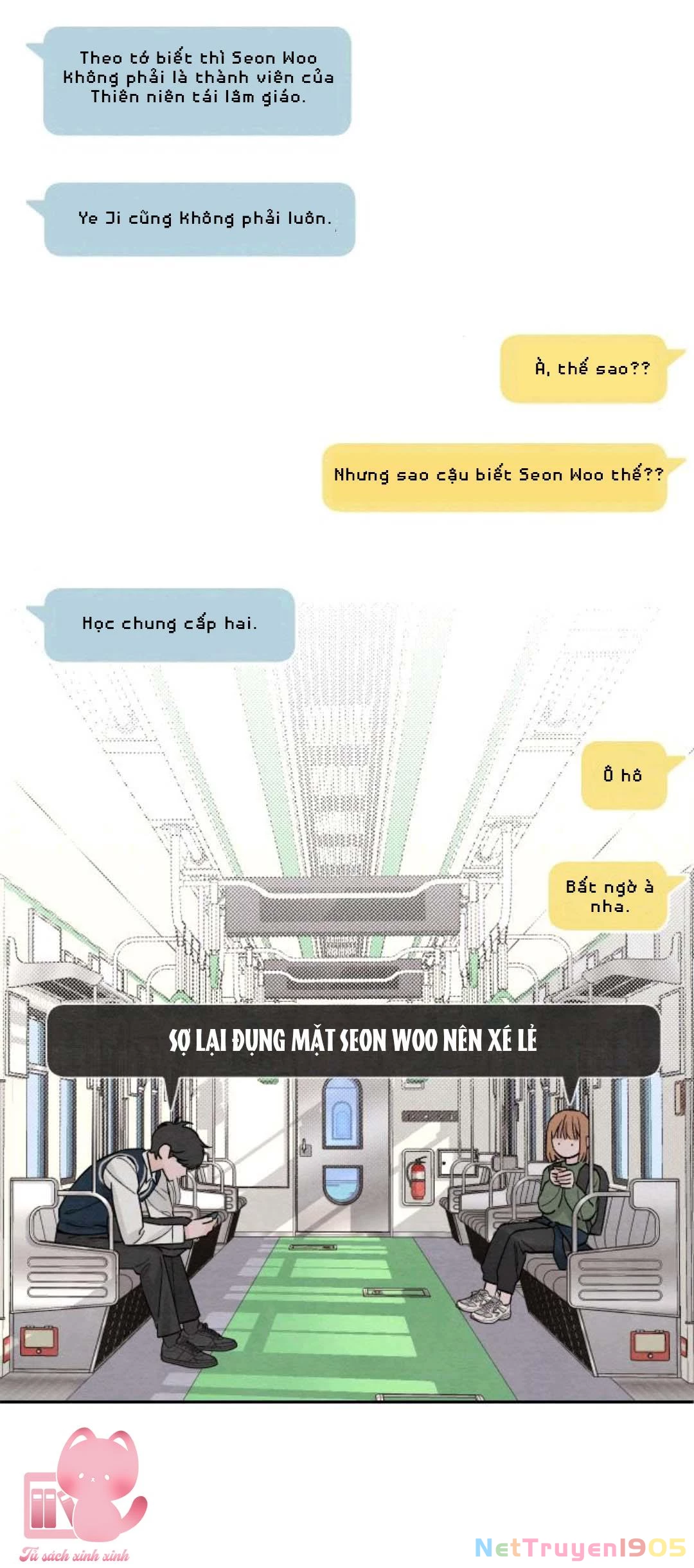 Bí Mật Thanh Xuân Chapter 11 - 60
