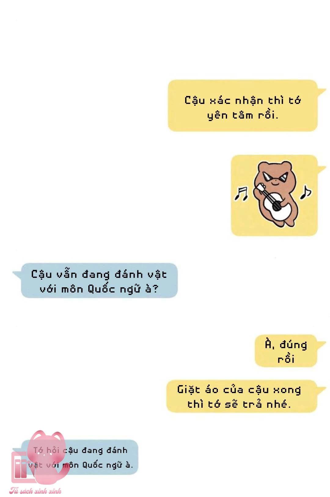 Bí Mật Thanh Xuân Chapter 11 - 61