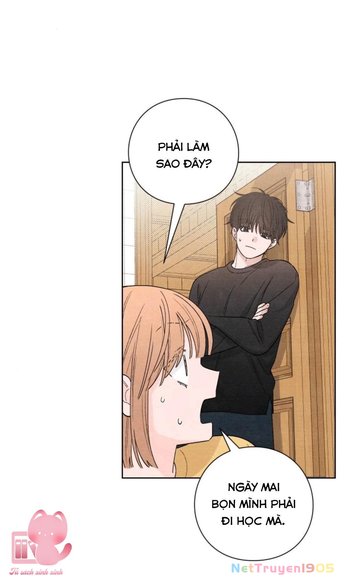 Bí Mật Thanh Xuân Chapter 12 - 3