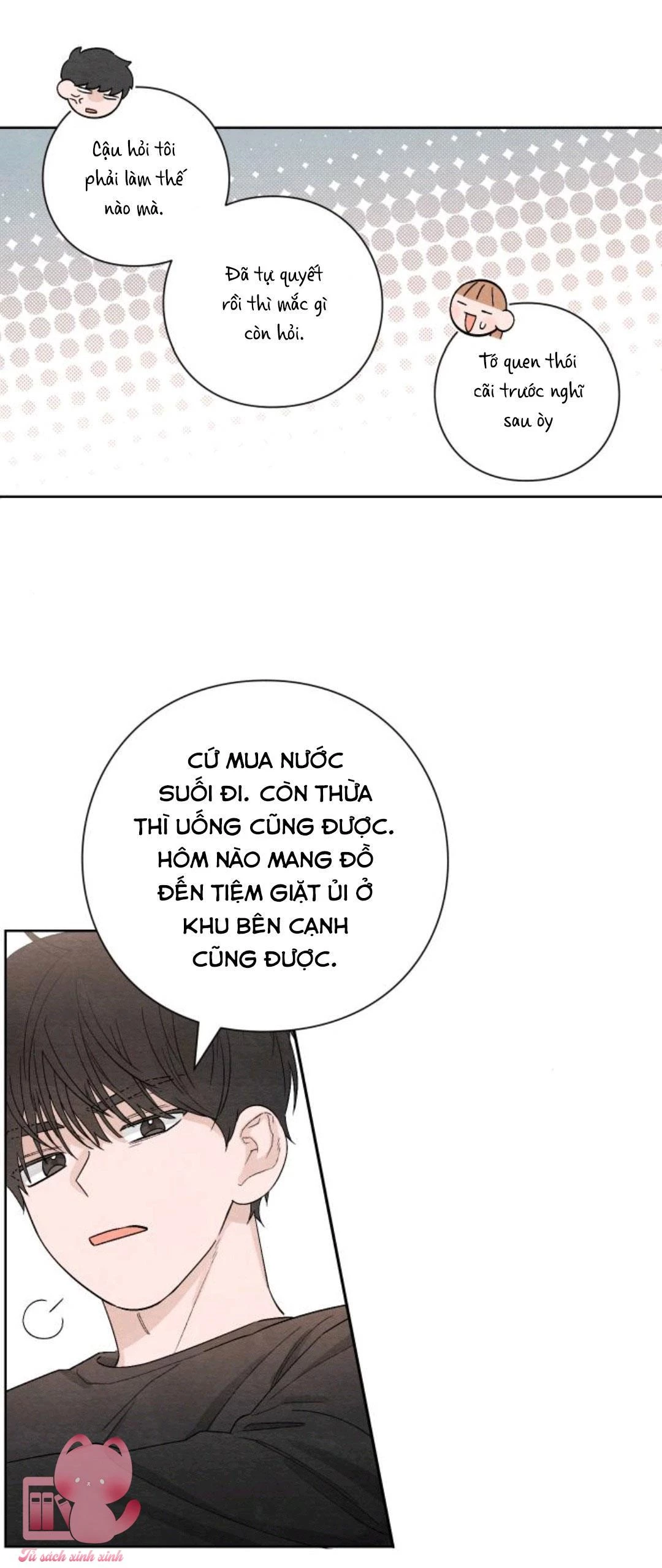 Bí Mật Thanh Xuân Chapter 12 - 7