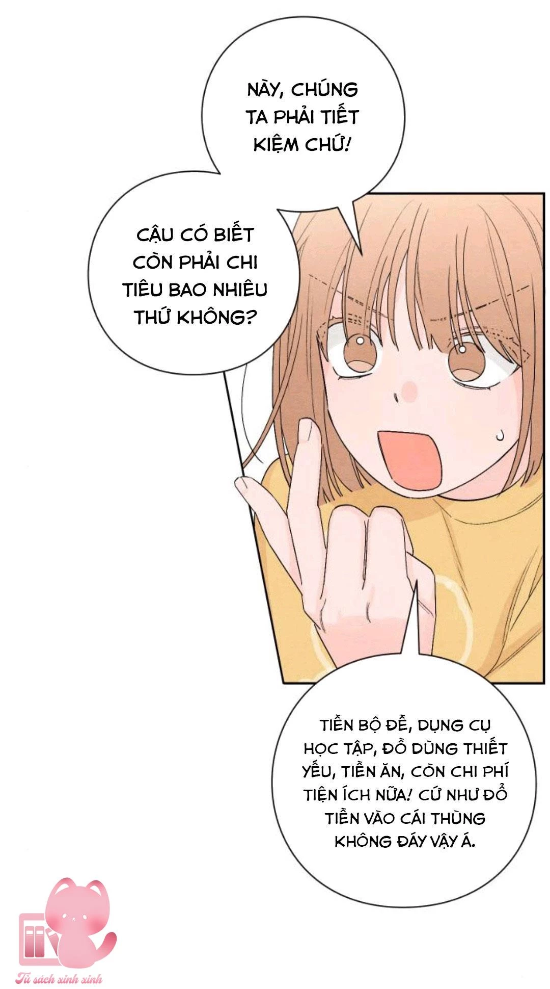Bí Mật Thanh Xuân Chapter 12 - 8