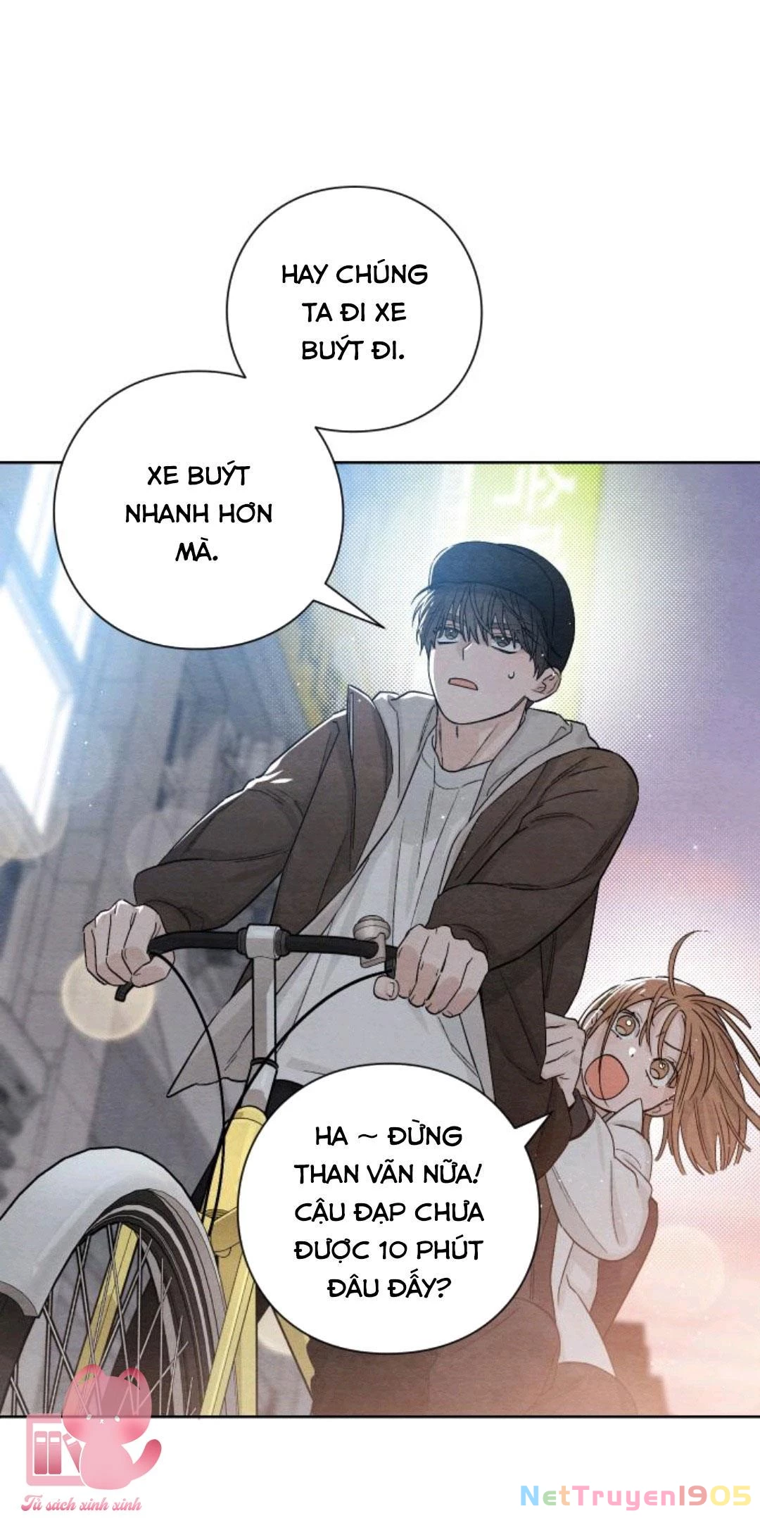 Bí Mật Thanh Xuân Chapter 12 - 17