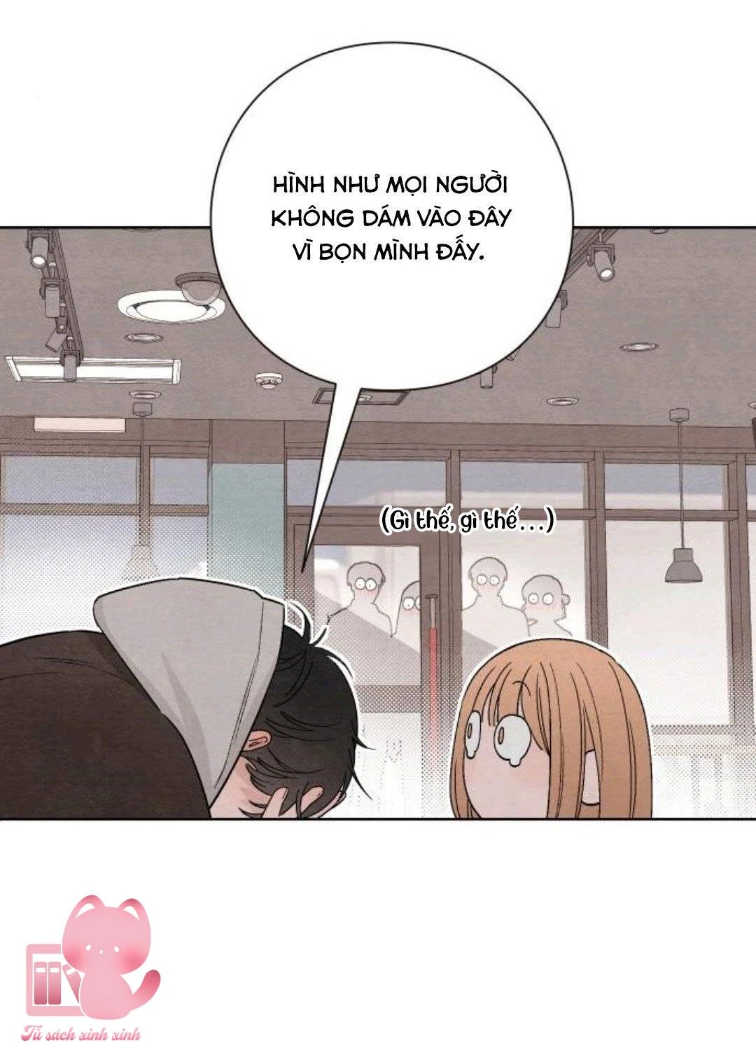 Bí Mật Thanh Xuân Chapter 13 - 7
