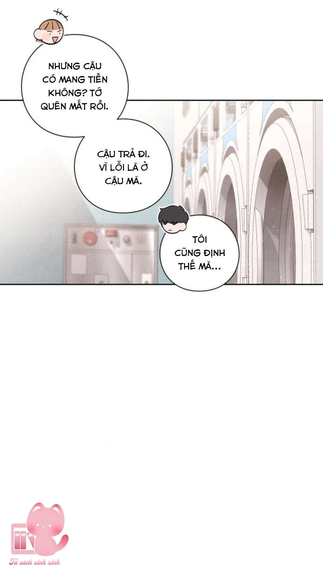 Bí Mật Thanh Xuân Chapter 13 - 14