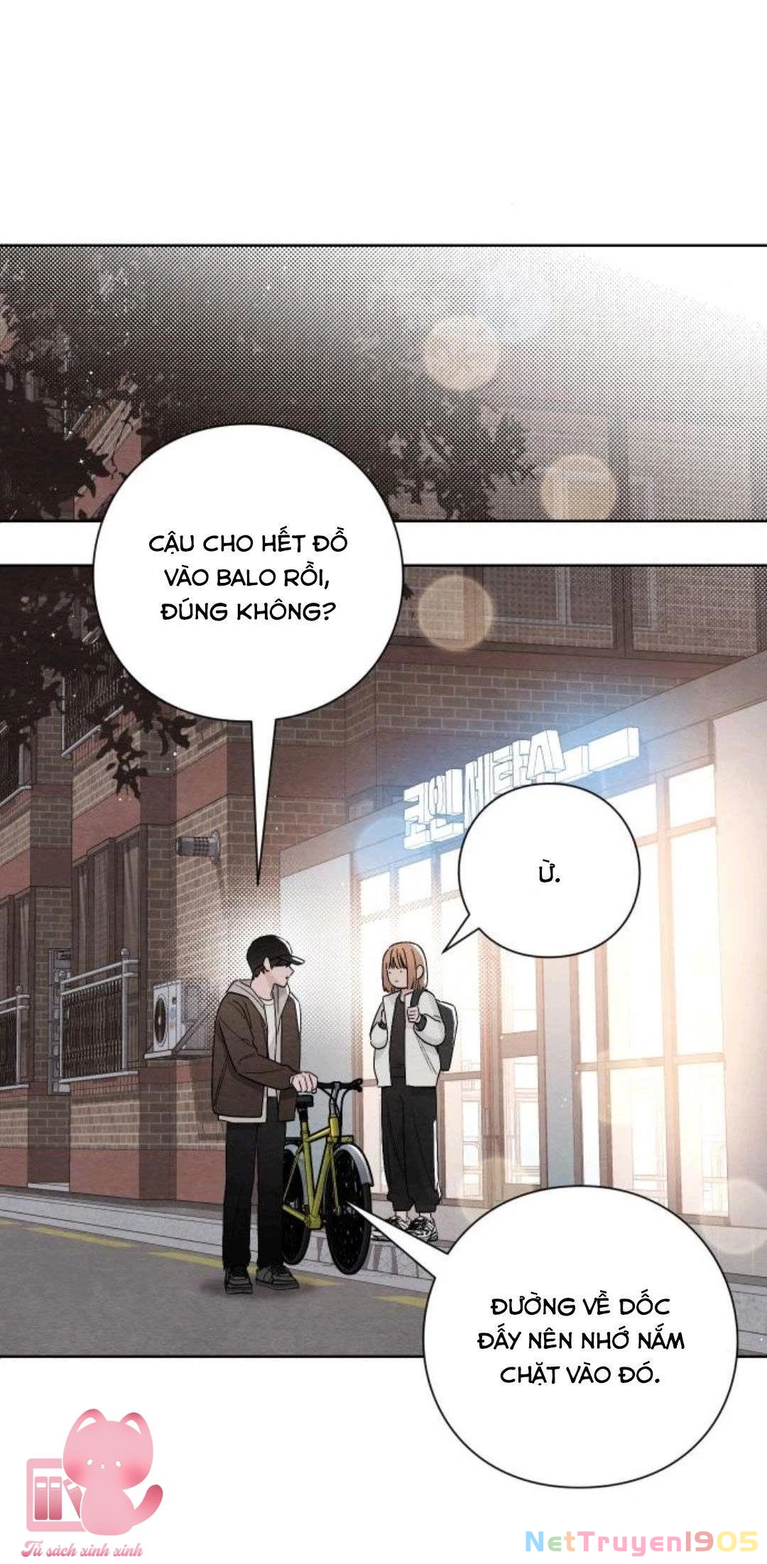 Bí Mật Thanh Xuân Chapter 13 - 15