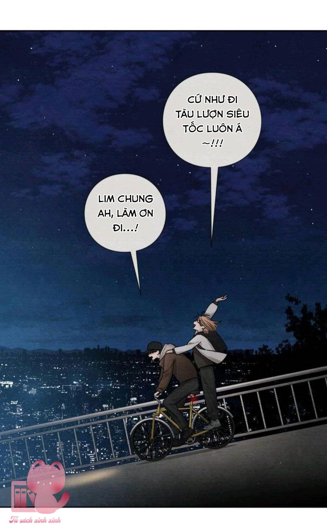 Bí Mật Thanh Xuân Chapter 13 - 20