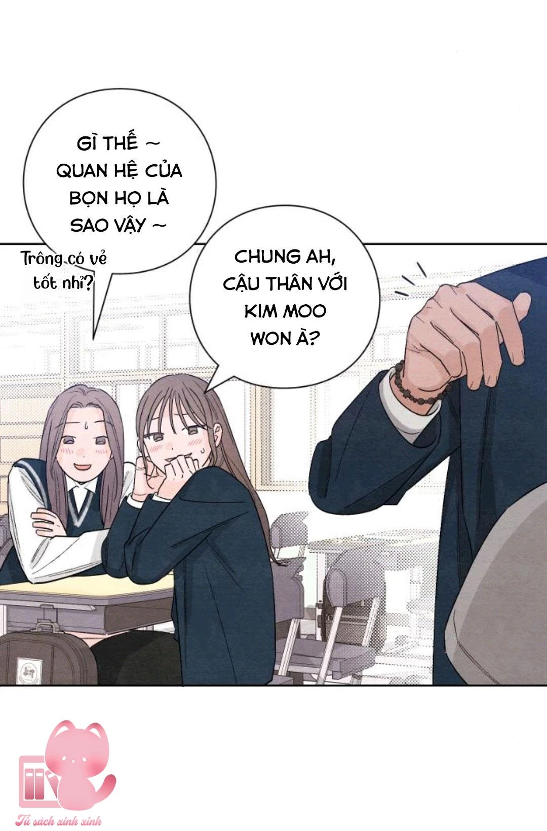 Bí Mật Thanh Xuân Chapter 14 - 5