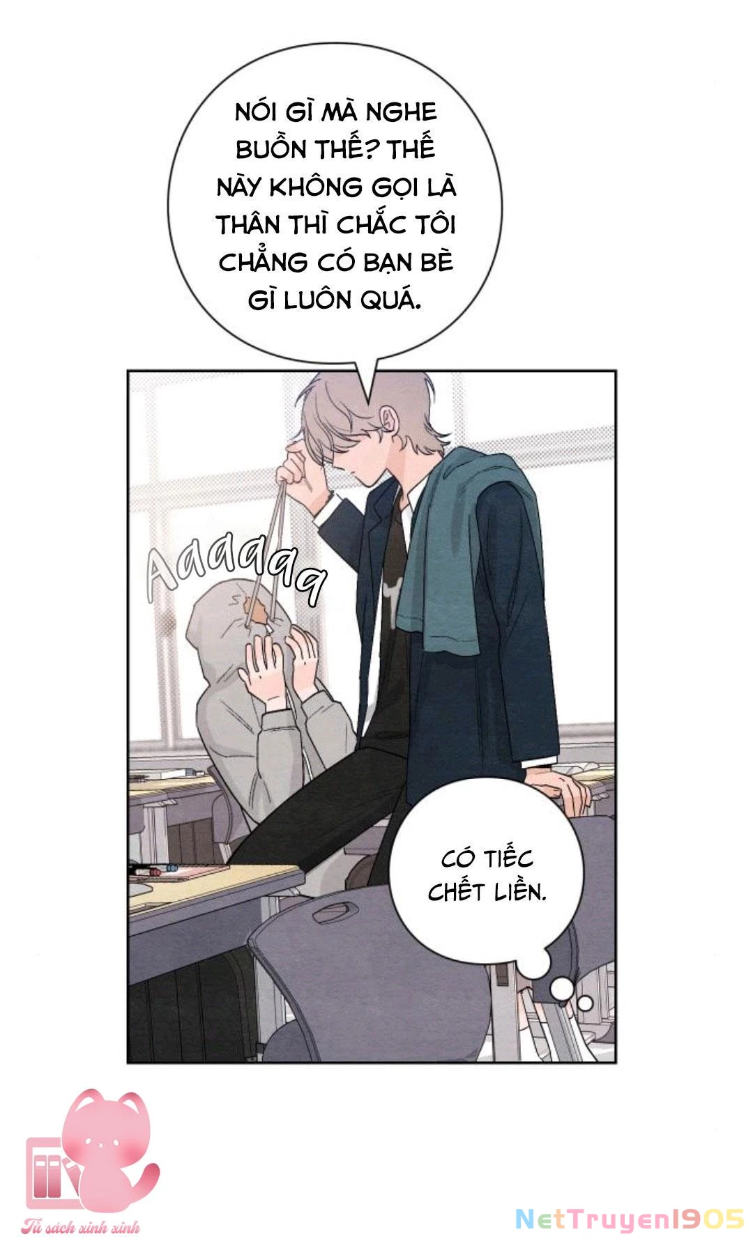 Bí Mật Thanh Xuân Chapter 14 - 9