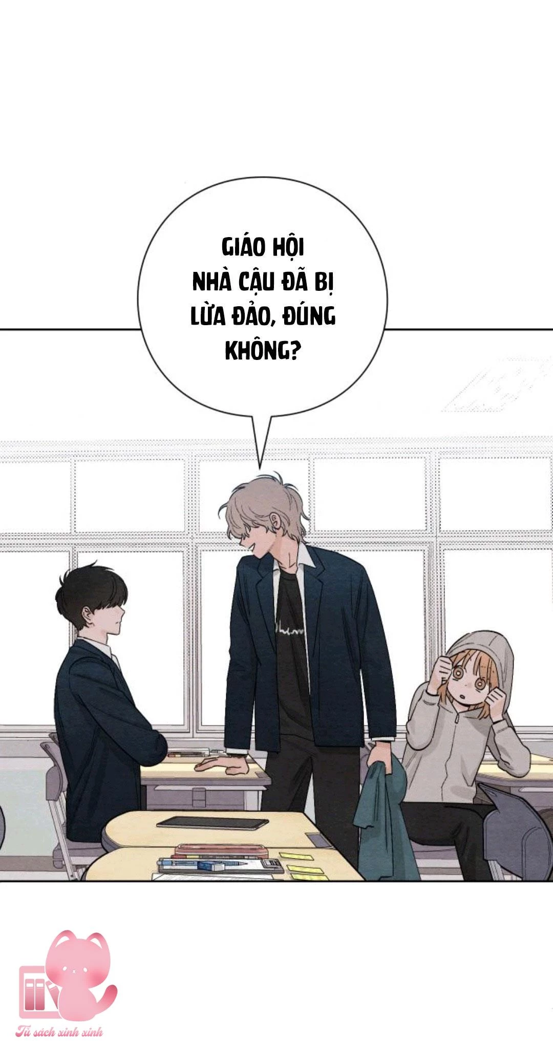 Bí Mật Thanh Xuân Chapter 14 - 15