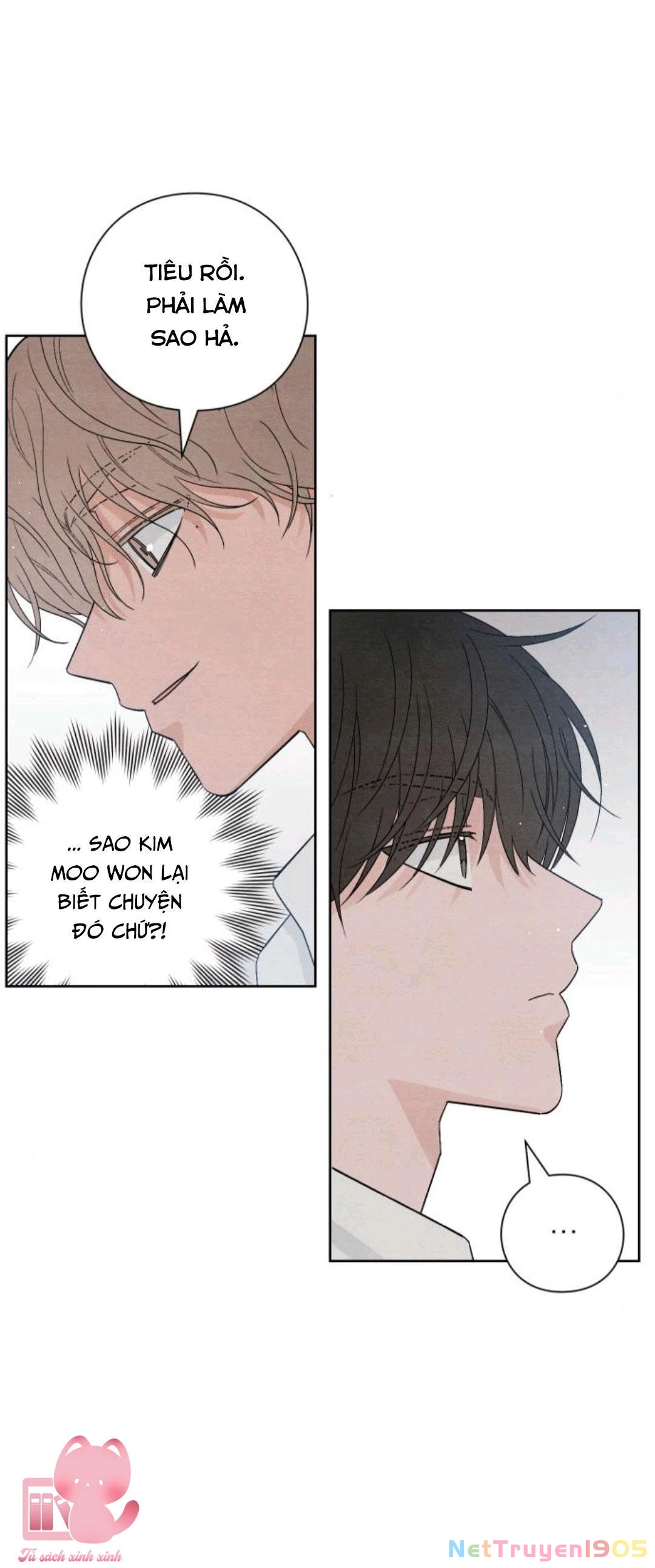 Bí Mật Thanh Xuân Chapter 14 - 17
