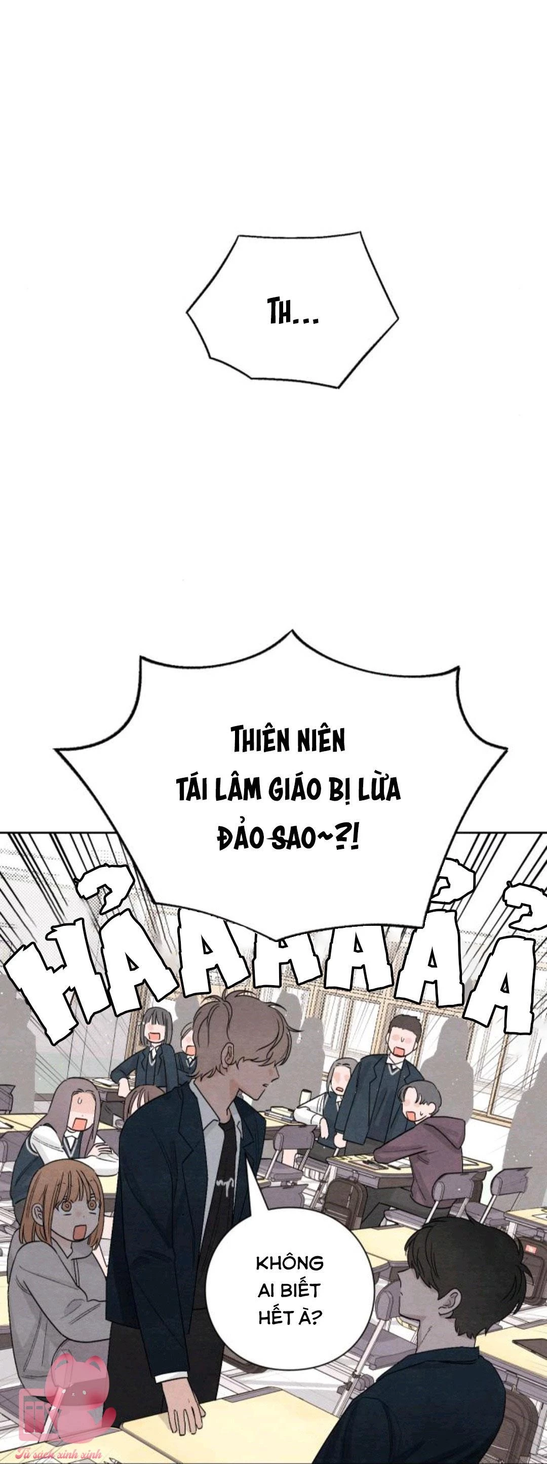 Bí Mật Thanh Xuân Chapter 14 - 18