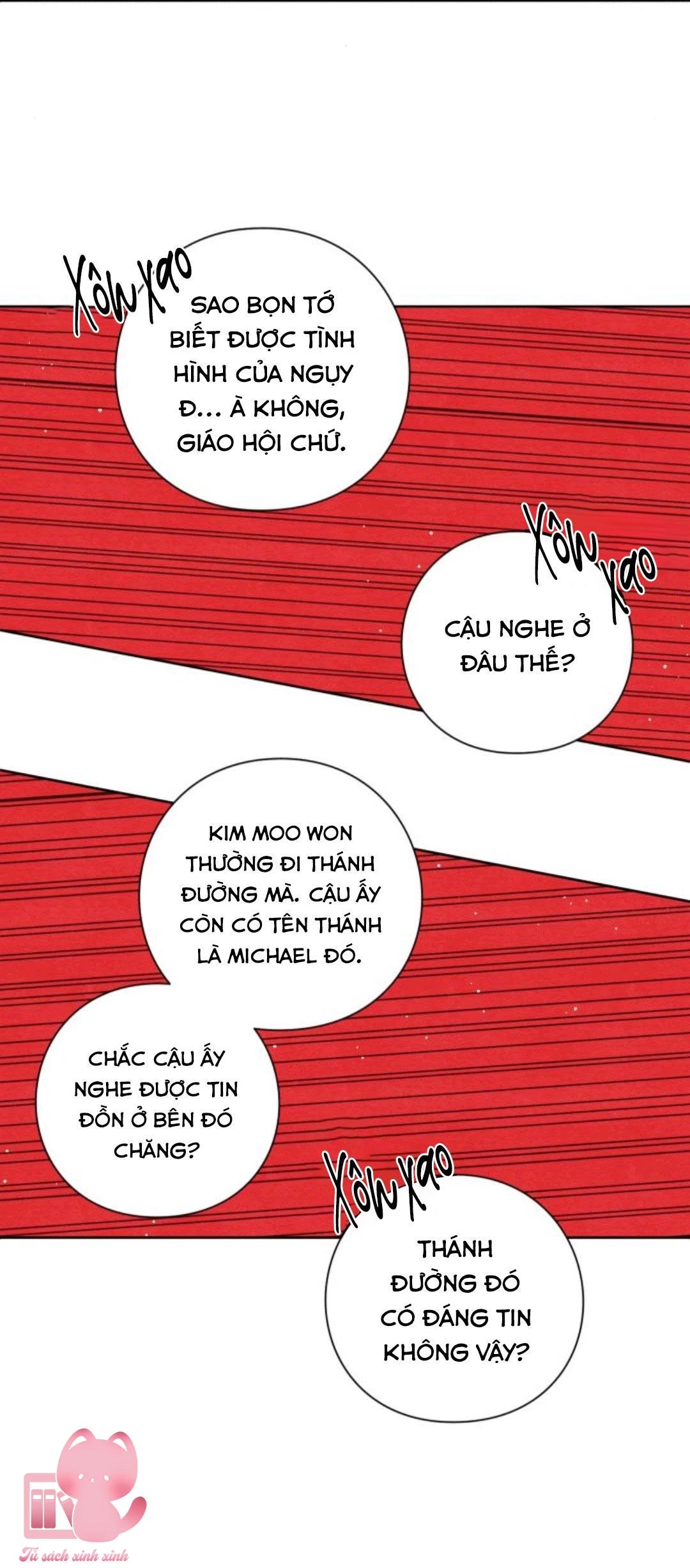 Bí Mật Thanh Xuân Chapter 14 - 19