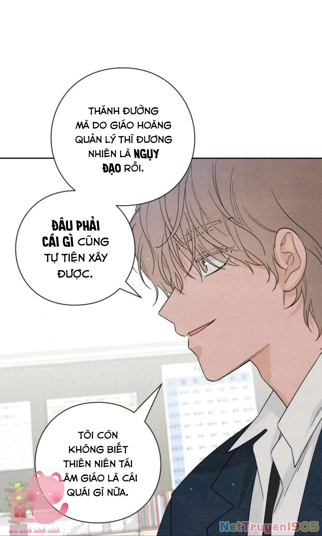 Bí Mật Thanh Xuân Chapter 14 - 20