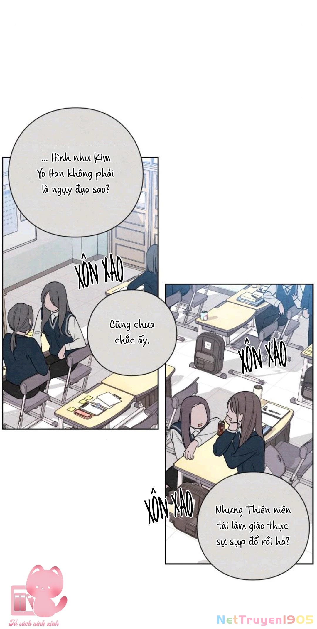 Bí Mật Thanh Xuân Chapter 14 - 36