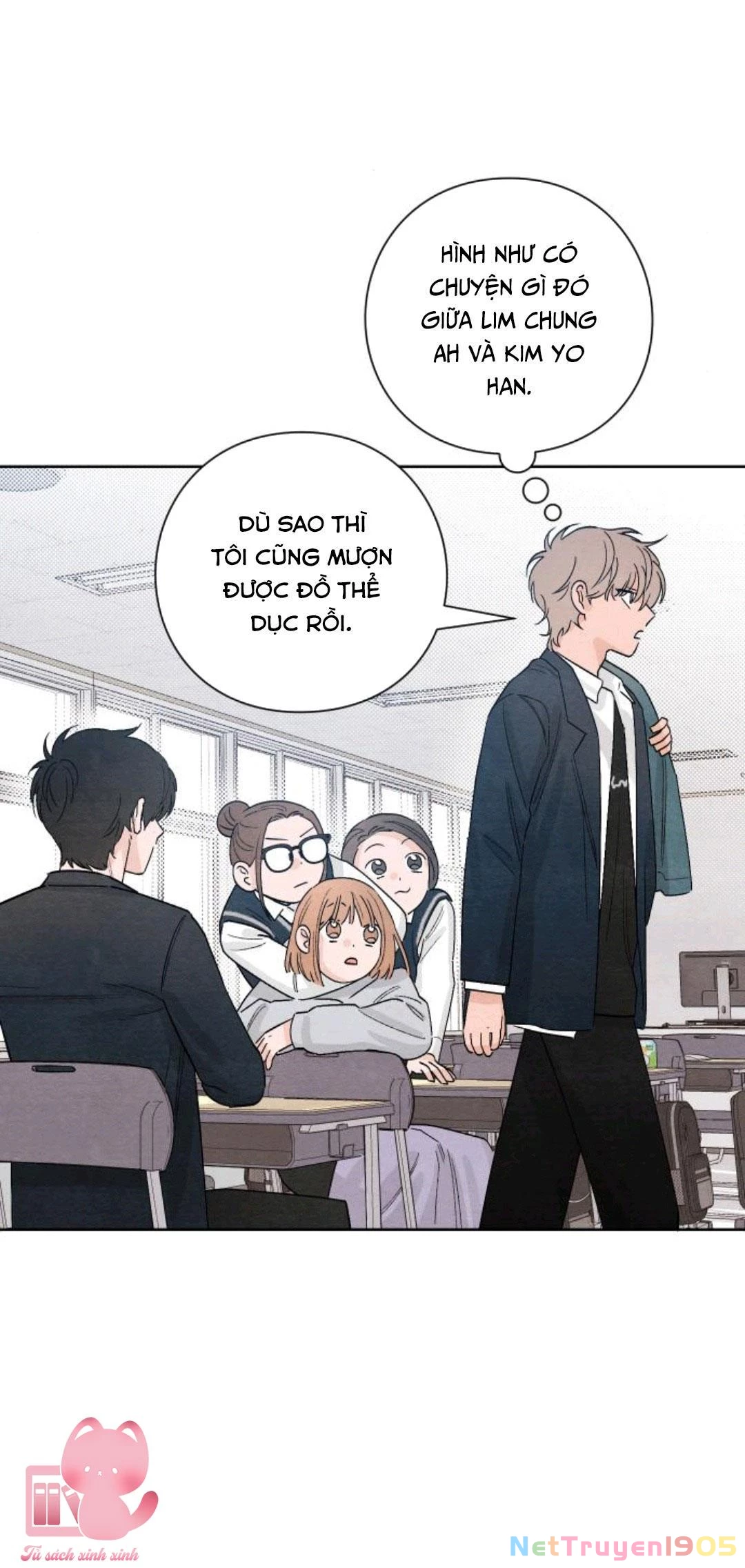 Bí Mật Thanh Xuân Chapter 14 - 41