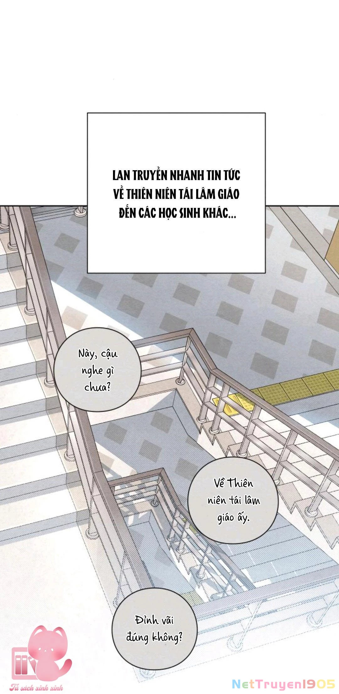 Bí Mật Thanh Xuân Chapter 14 - 45