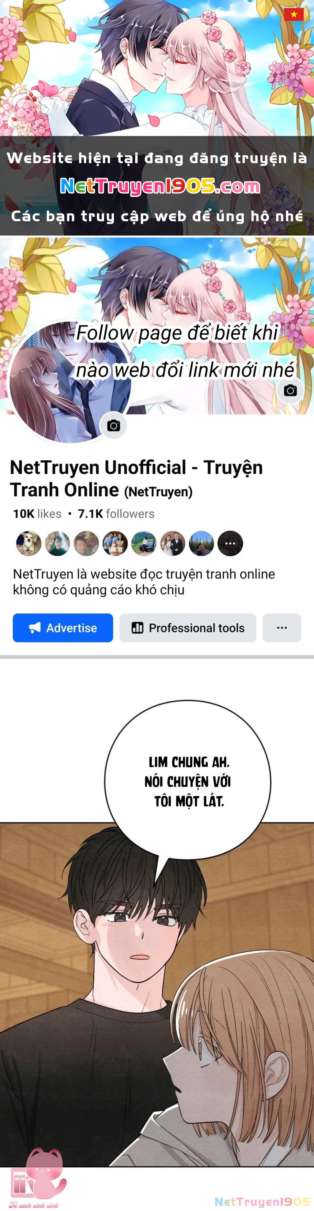 Bí Mật Thanh Xuân Chapter 15 - 1