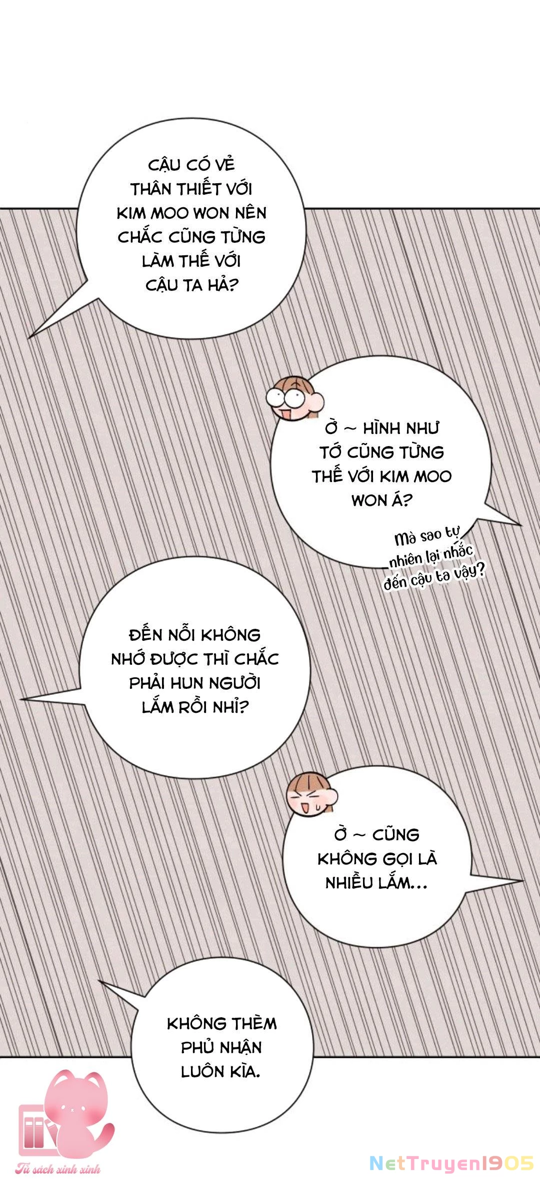 Bí Mật Thanh Xuân Chapter 15 - 16