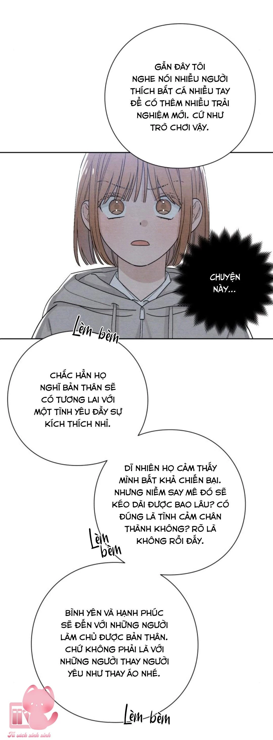 Bí Mật Thanh Xuân Chapter 15 - 22