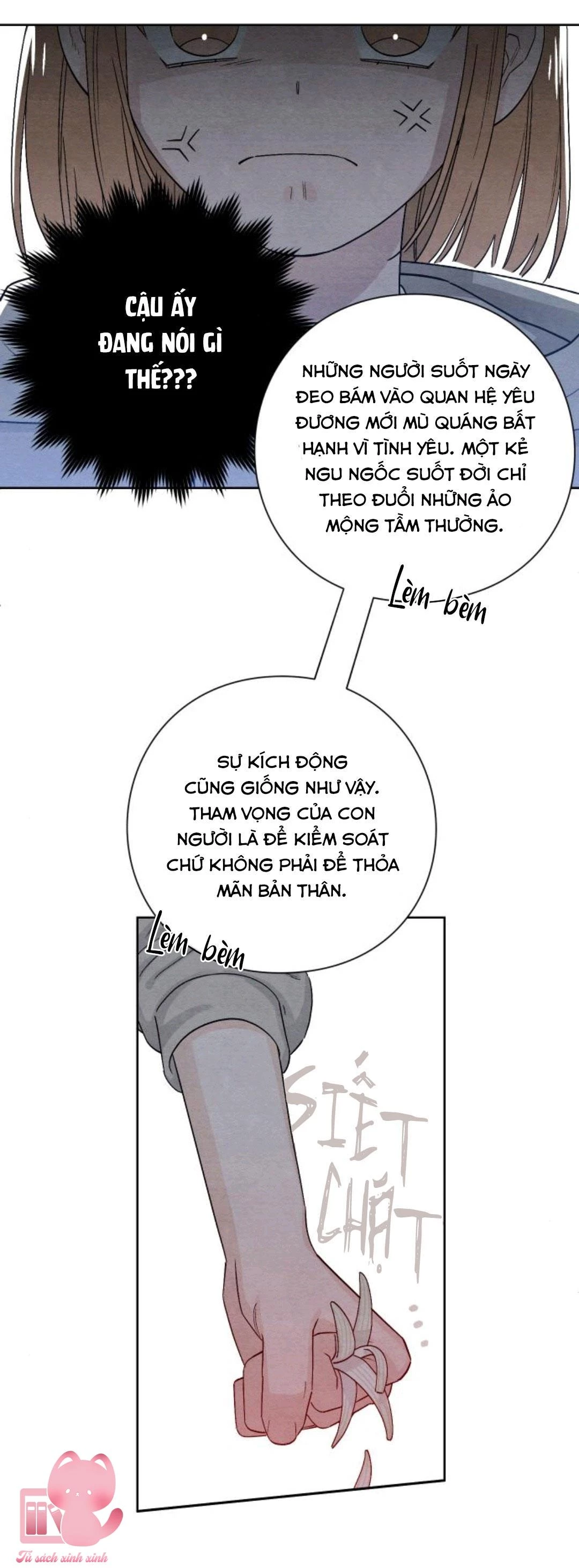 Bí Mật Thanh Xuân Chapter 15 - 23
