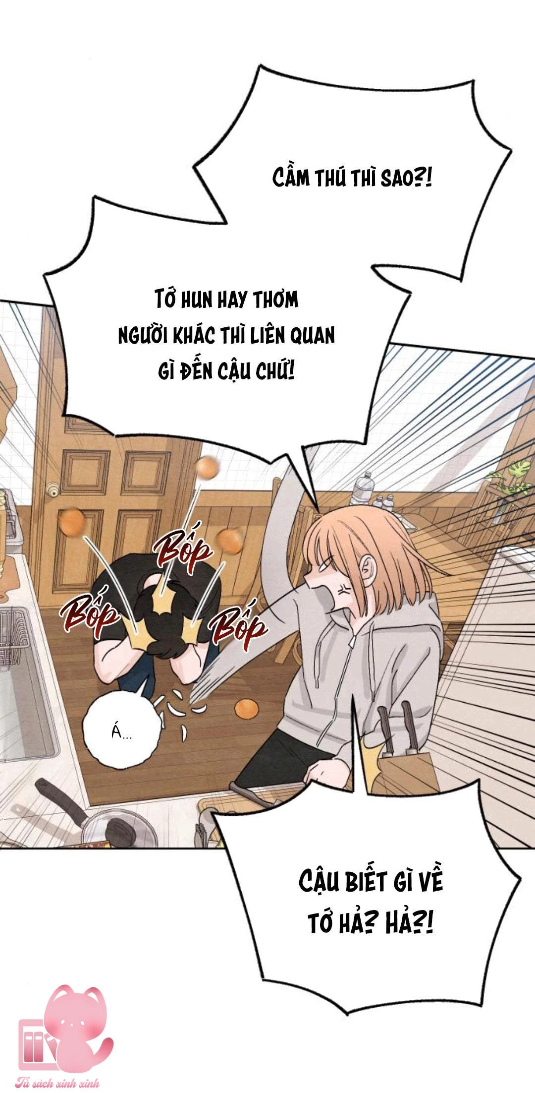 Bí Mật Thanh Xuân Chapter 15 - 27