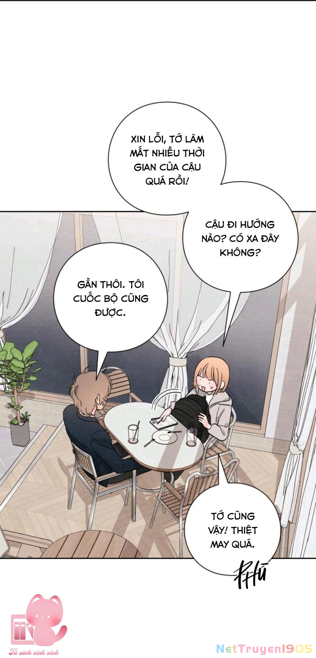 Bí Mật Thanh Xuân Chapter 16 - 2