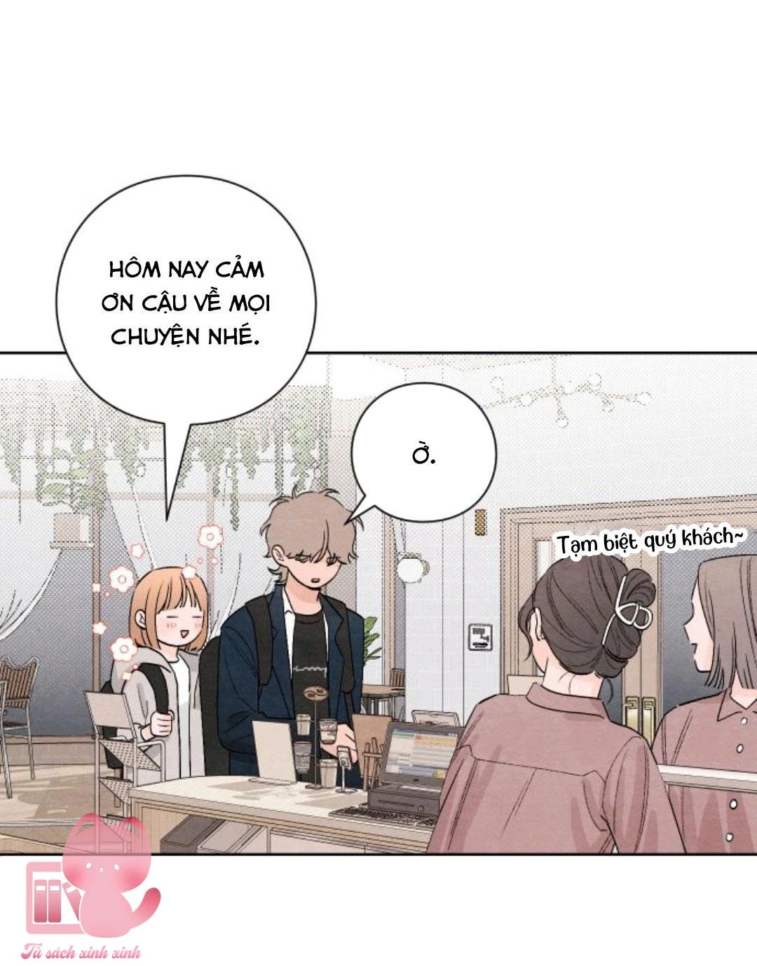 Bí Mật Thanh Xuân Chapter 16 - 3