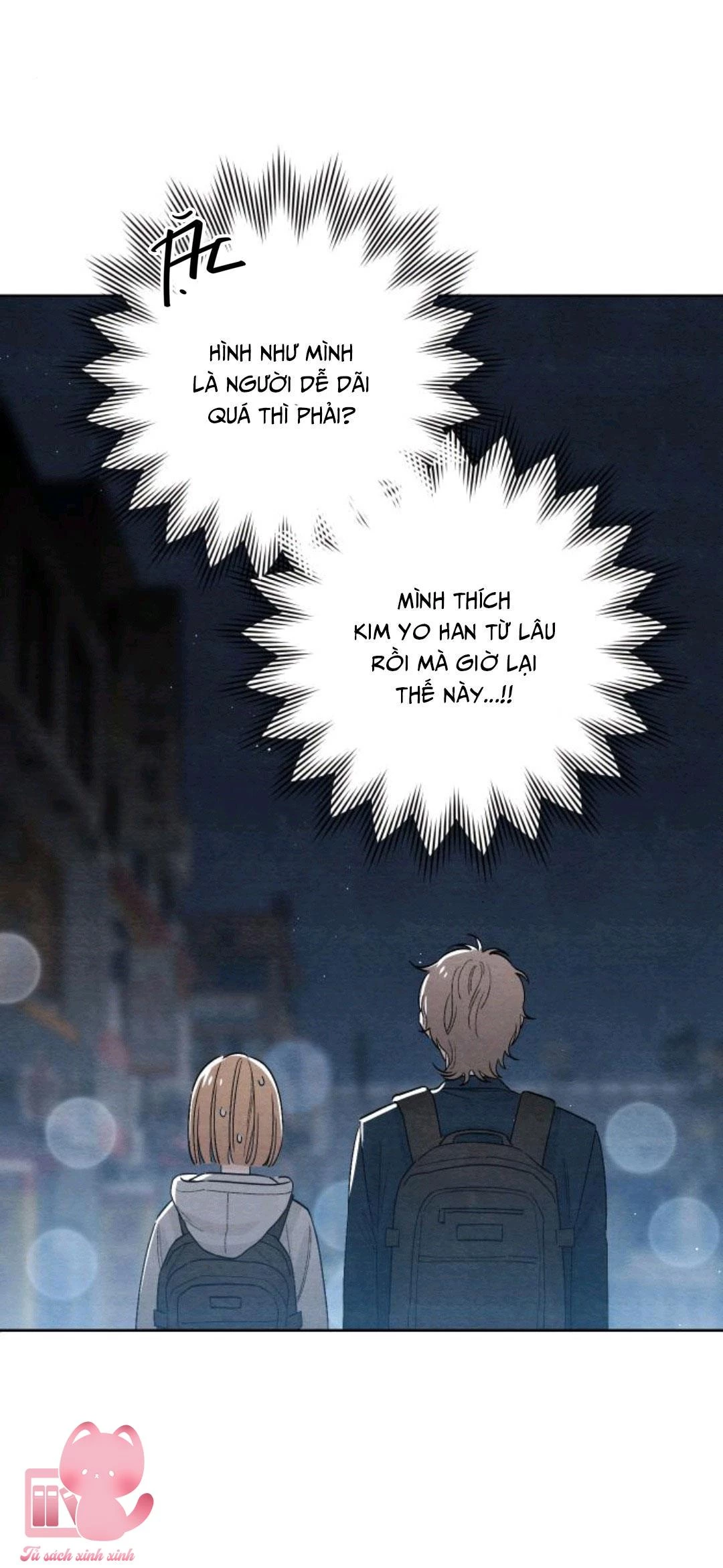 Bí Mật Thanh Xuân Chapter 16 - 8