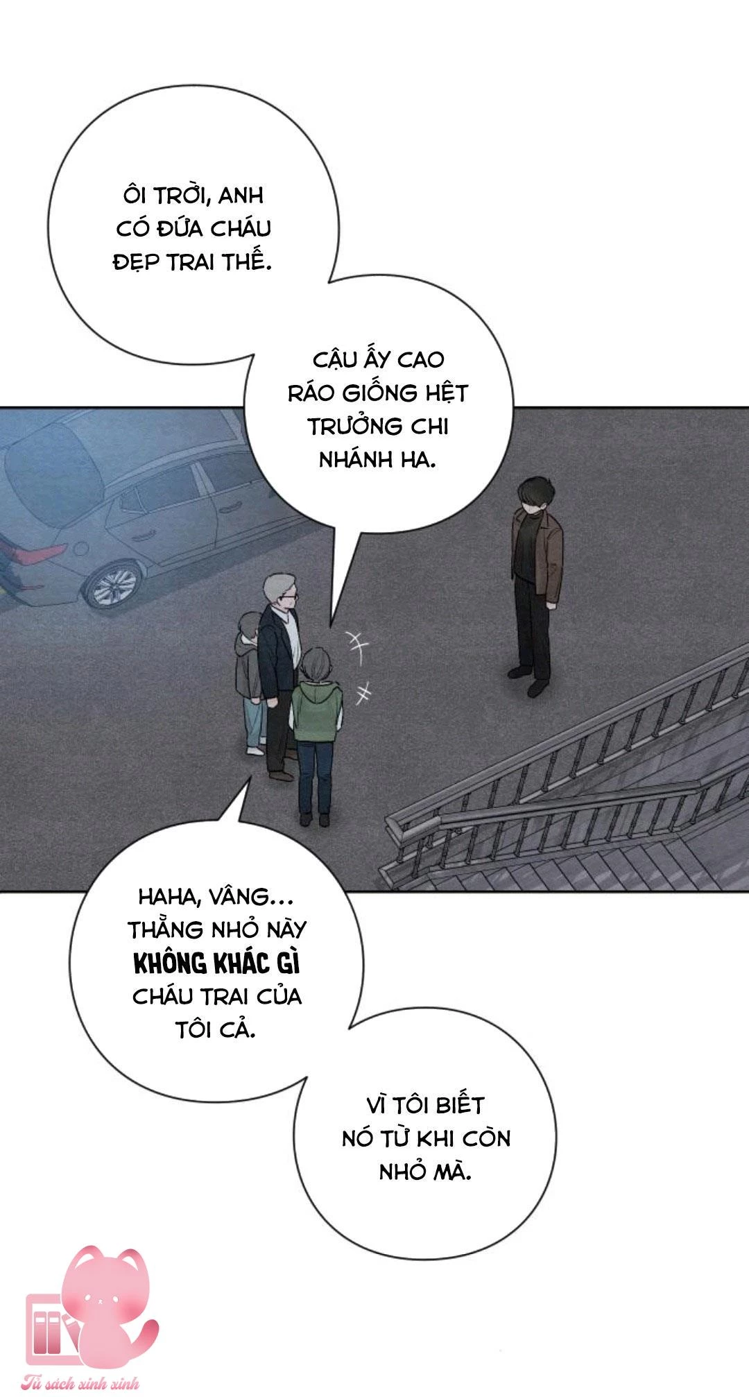Bí Mật Thanh Xuân Chapter 16 - 18