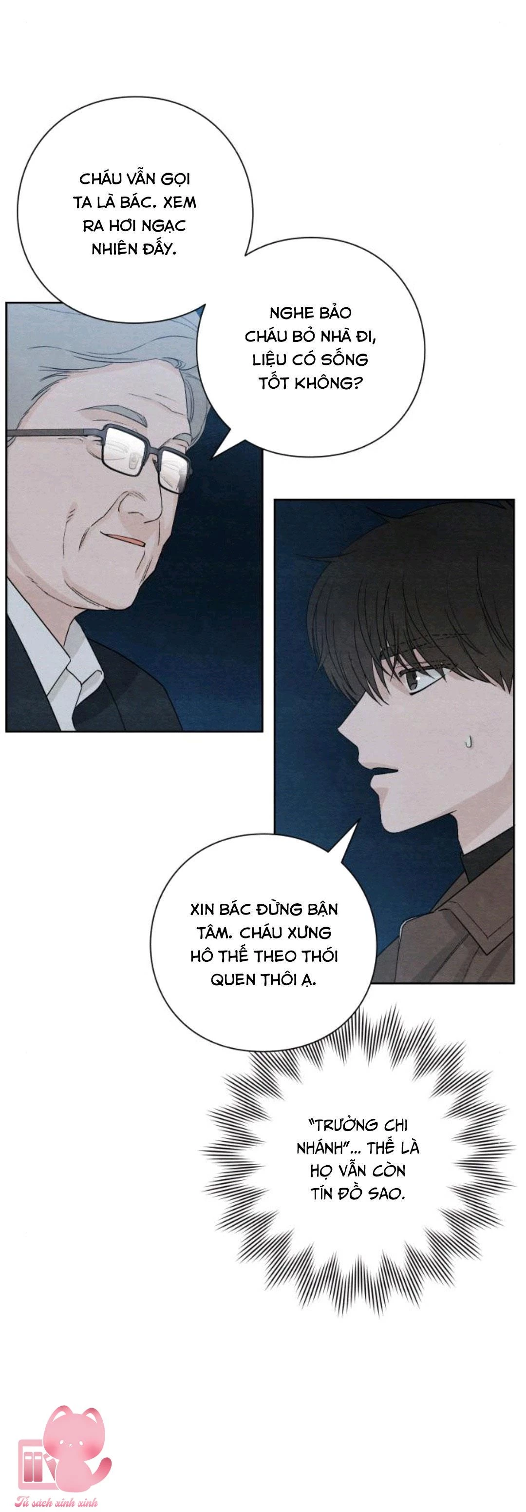 Bí Mật Thanh Xuân Chapter 16 - 19