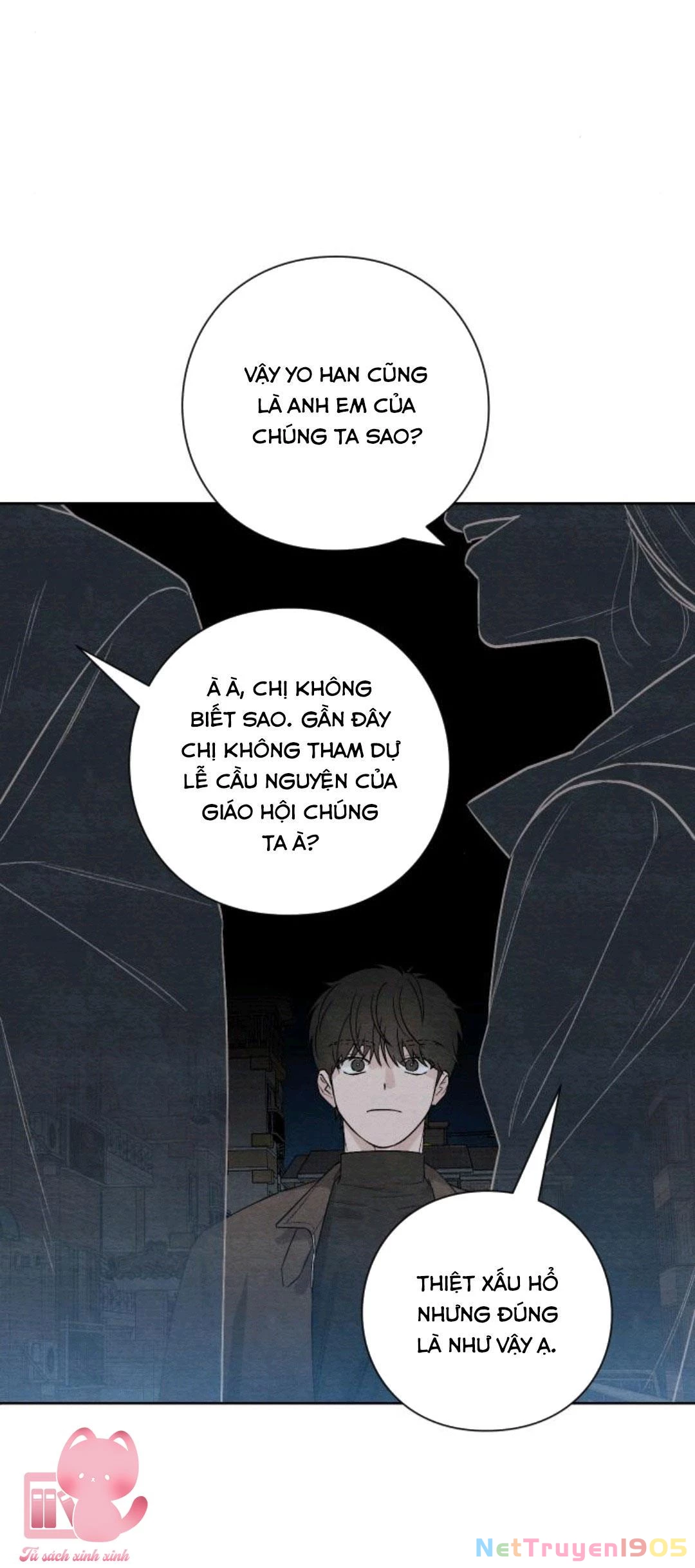 Bí Mật Thanh Xuân Chapter 16 - 20