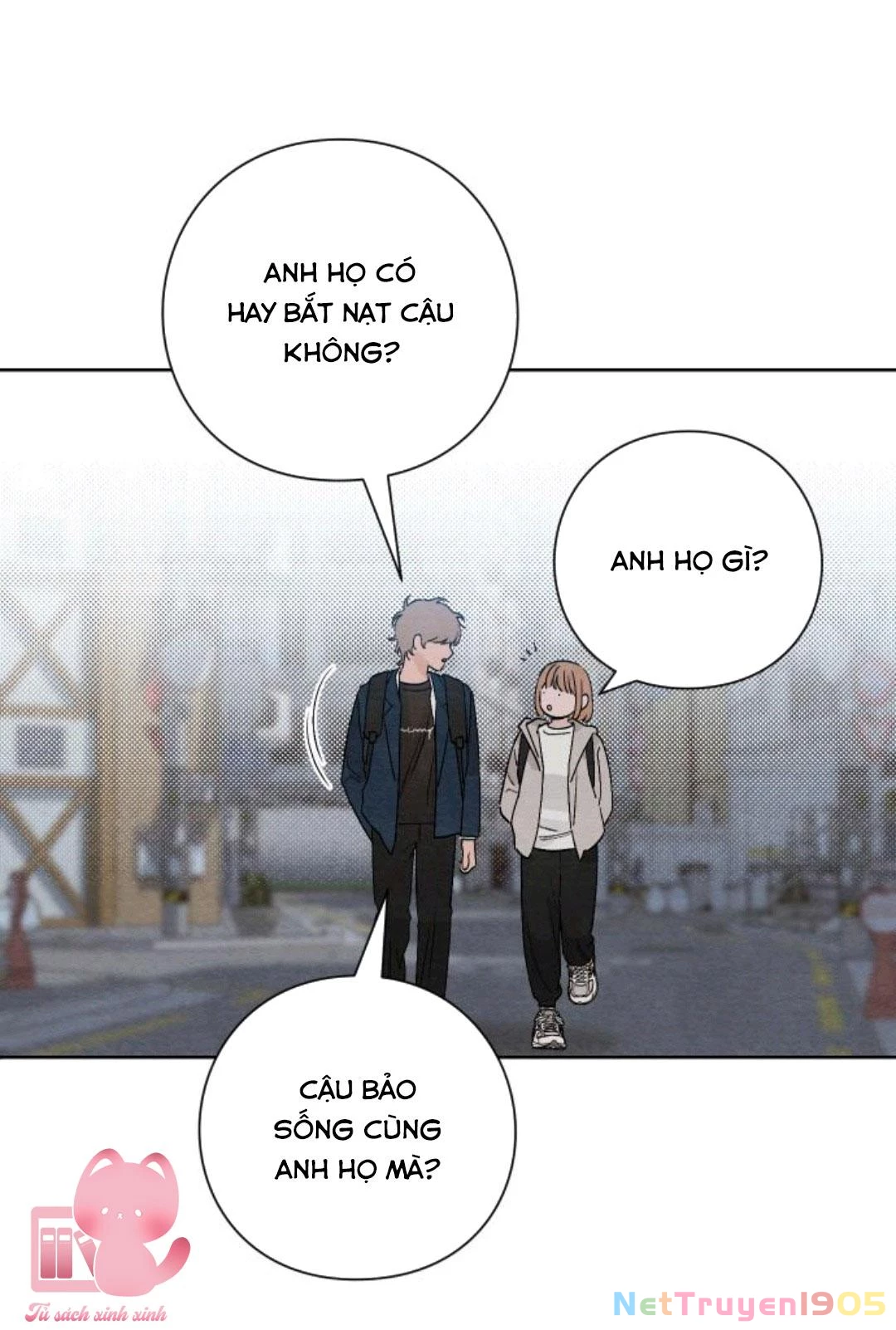 Bí Mật Thanh Xuân Chapter 17 - 2