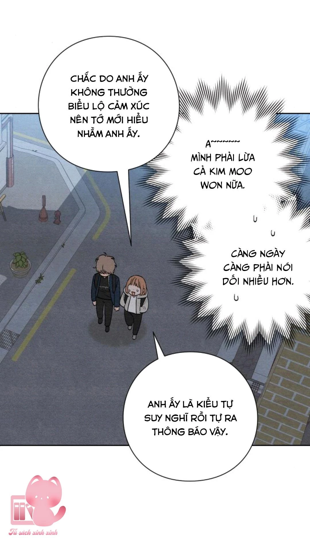 Bí Mật Thanh Xuân Chapter 17 - 4