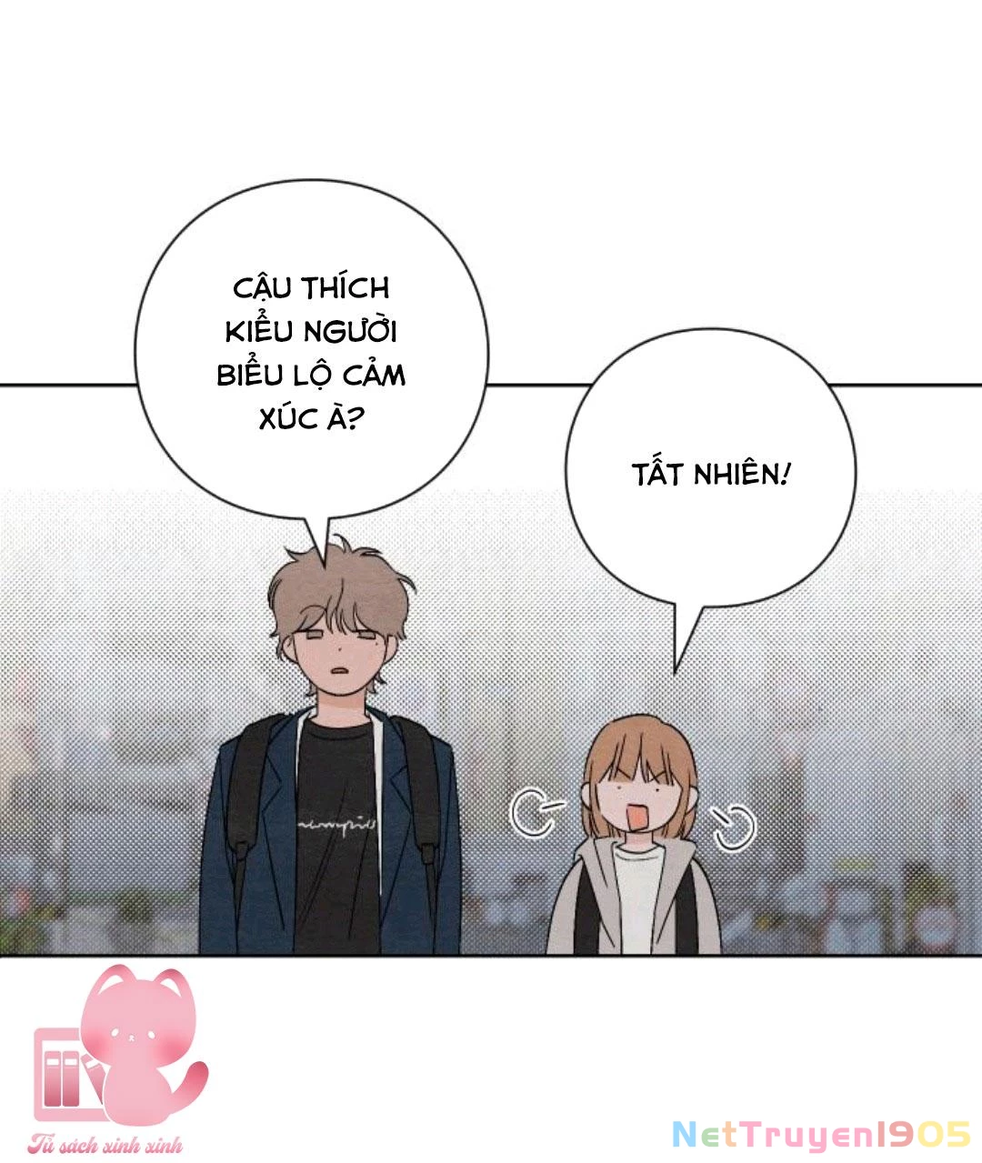 Bí Mật Thanh Xuân Chapter 17 - 5