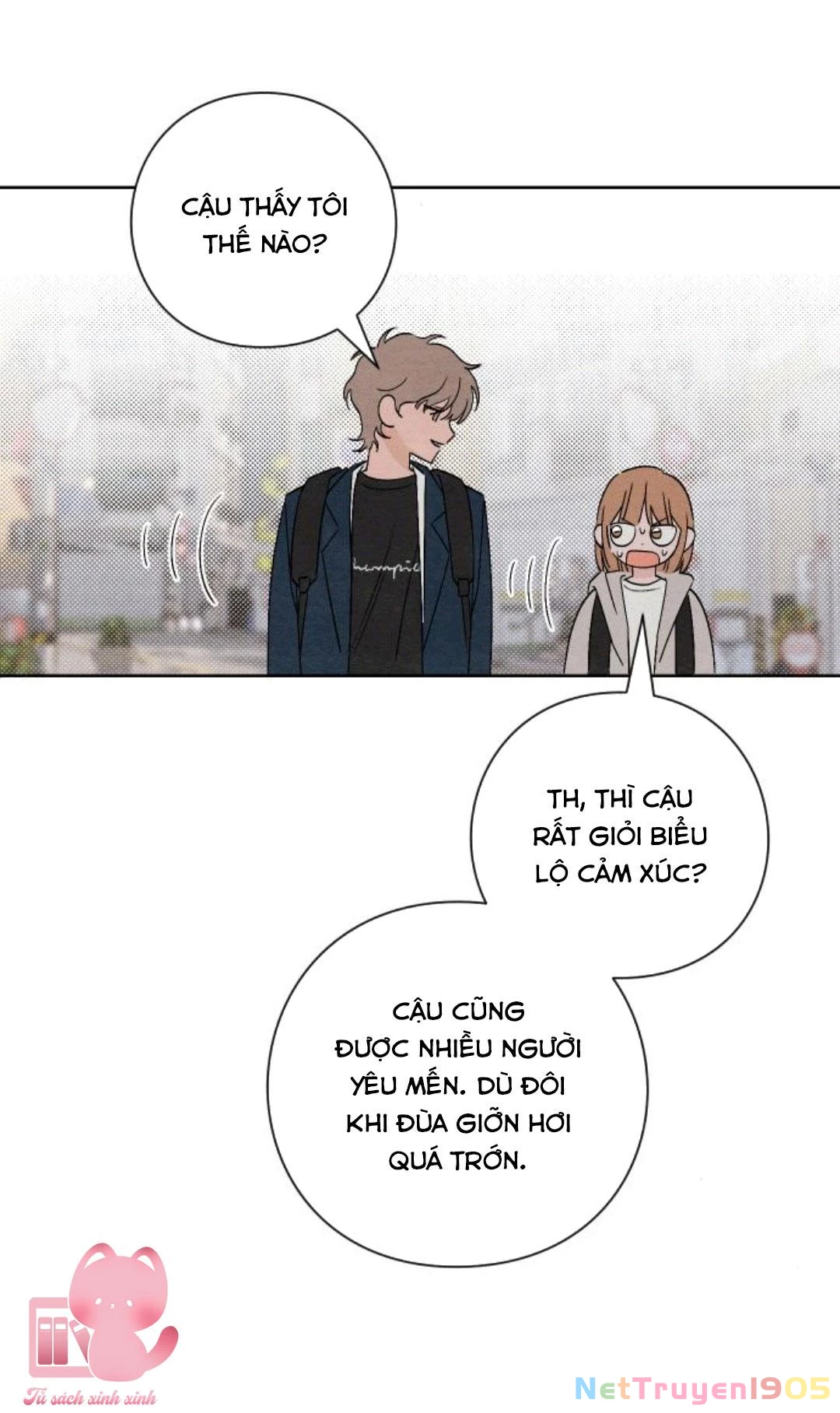 Bí Mật Thanh Xuân Chapter 17 - 7