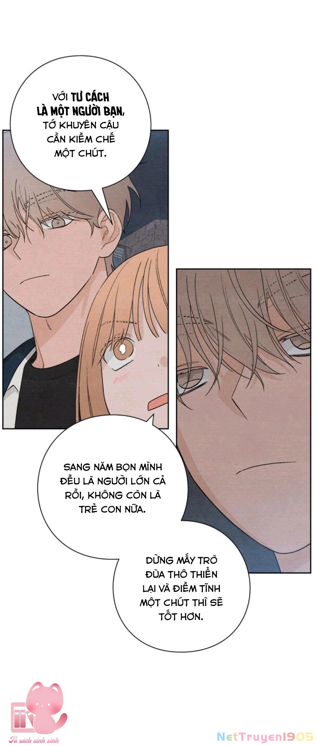 Bí Mật Thanh Xuân Chapter 17 - 8